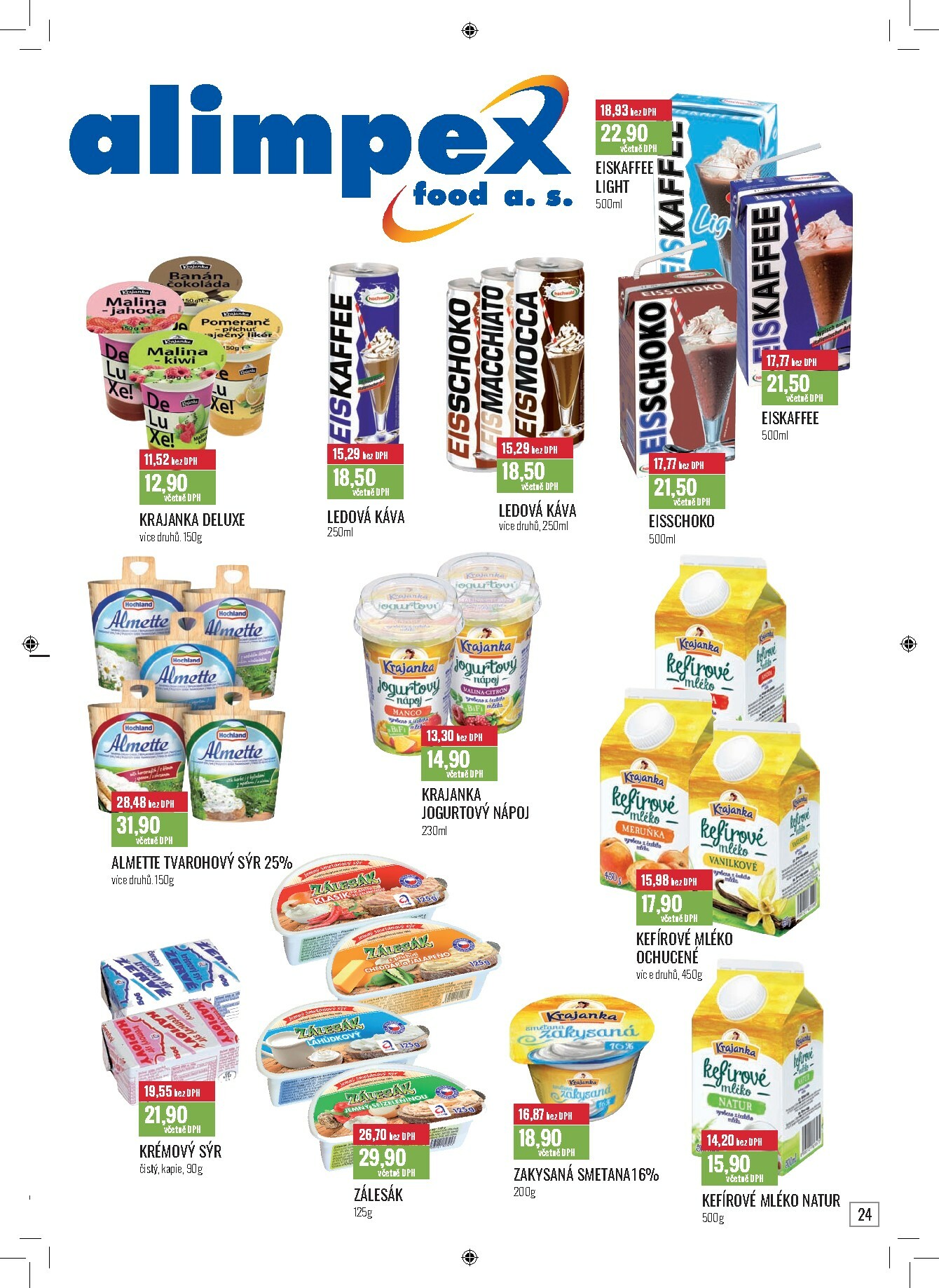 ratio - Aktuální leták Ratio od 01.01. do 31.01. - page: 25