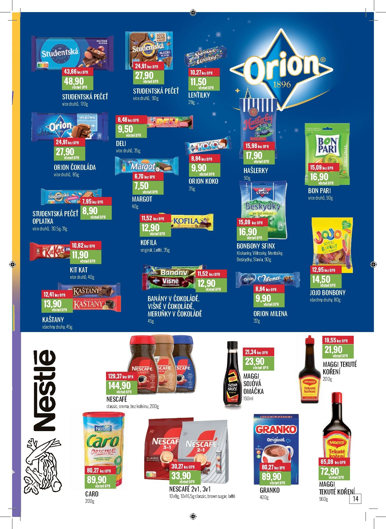 ratio - Aktuální leták Ratio od 01.01. do 31.01. - page: 15