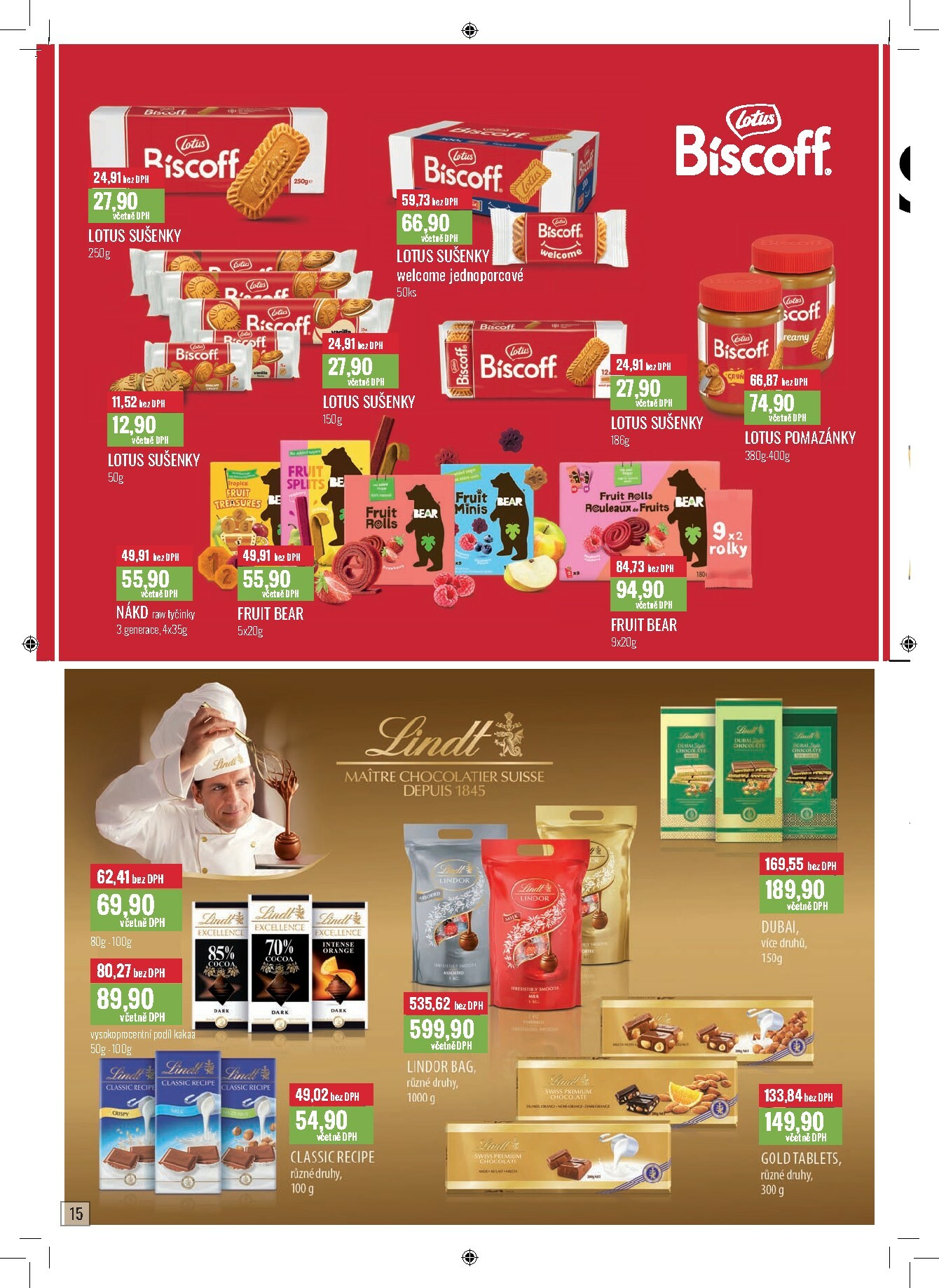 ratio - Aktuální leták Ratio od 01.01. do 31.01. - page: 16