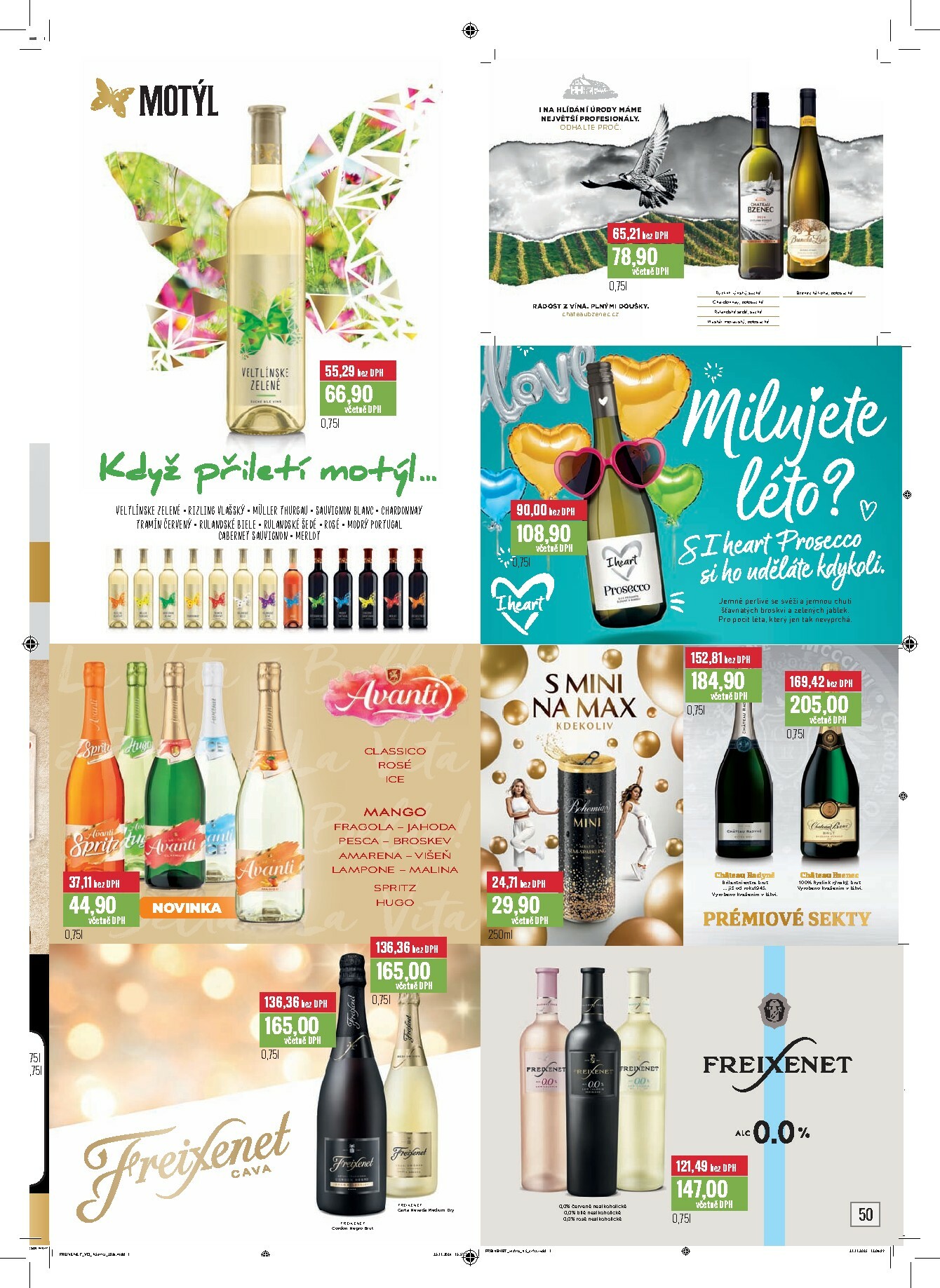 ratio - Aktuální leták Ratio od 01.01. do 31.01. - page: 51