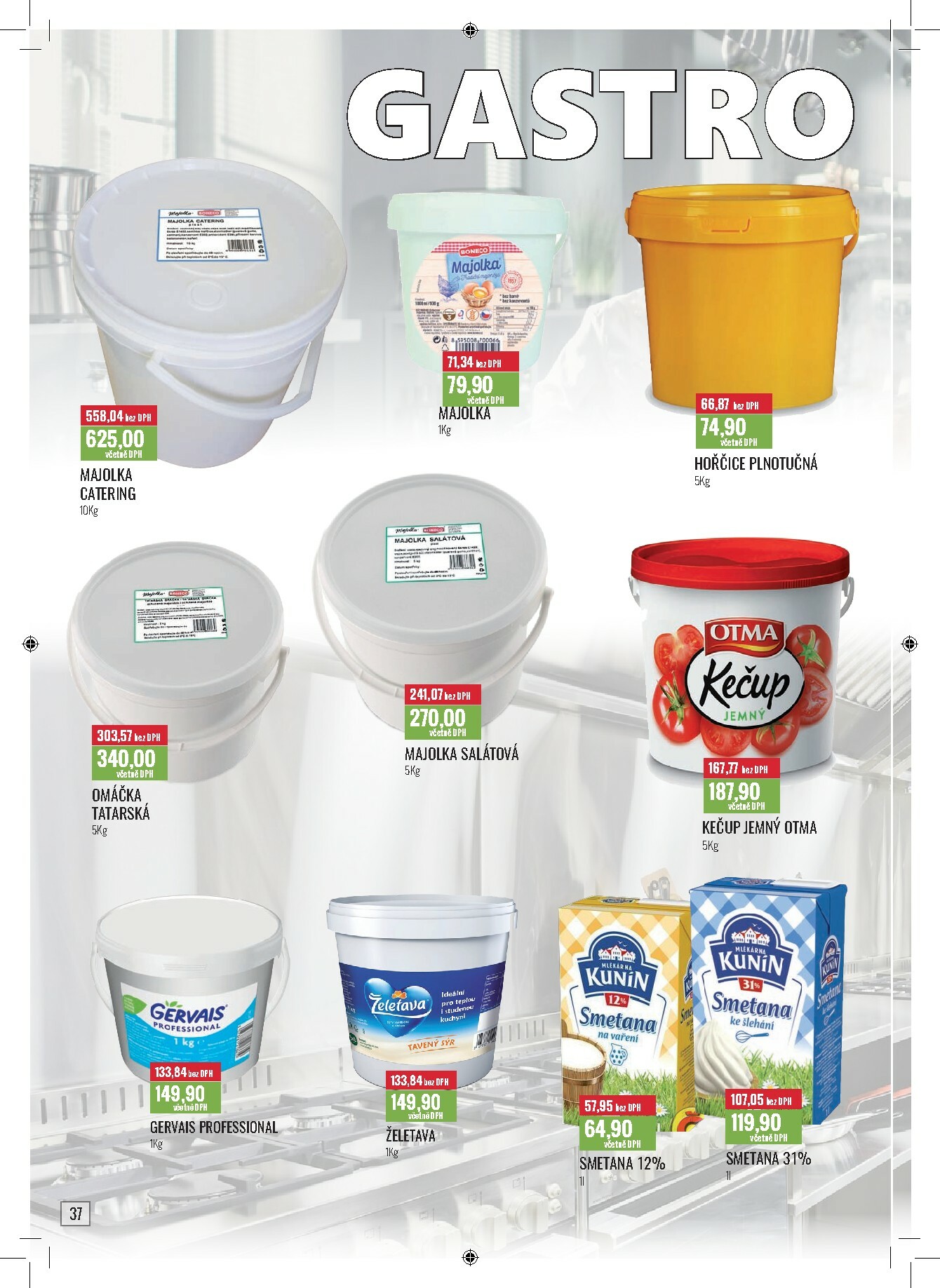 ratio - Aktuální leták Ratio od 01.01. do 31.01. - page: 38