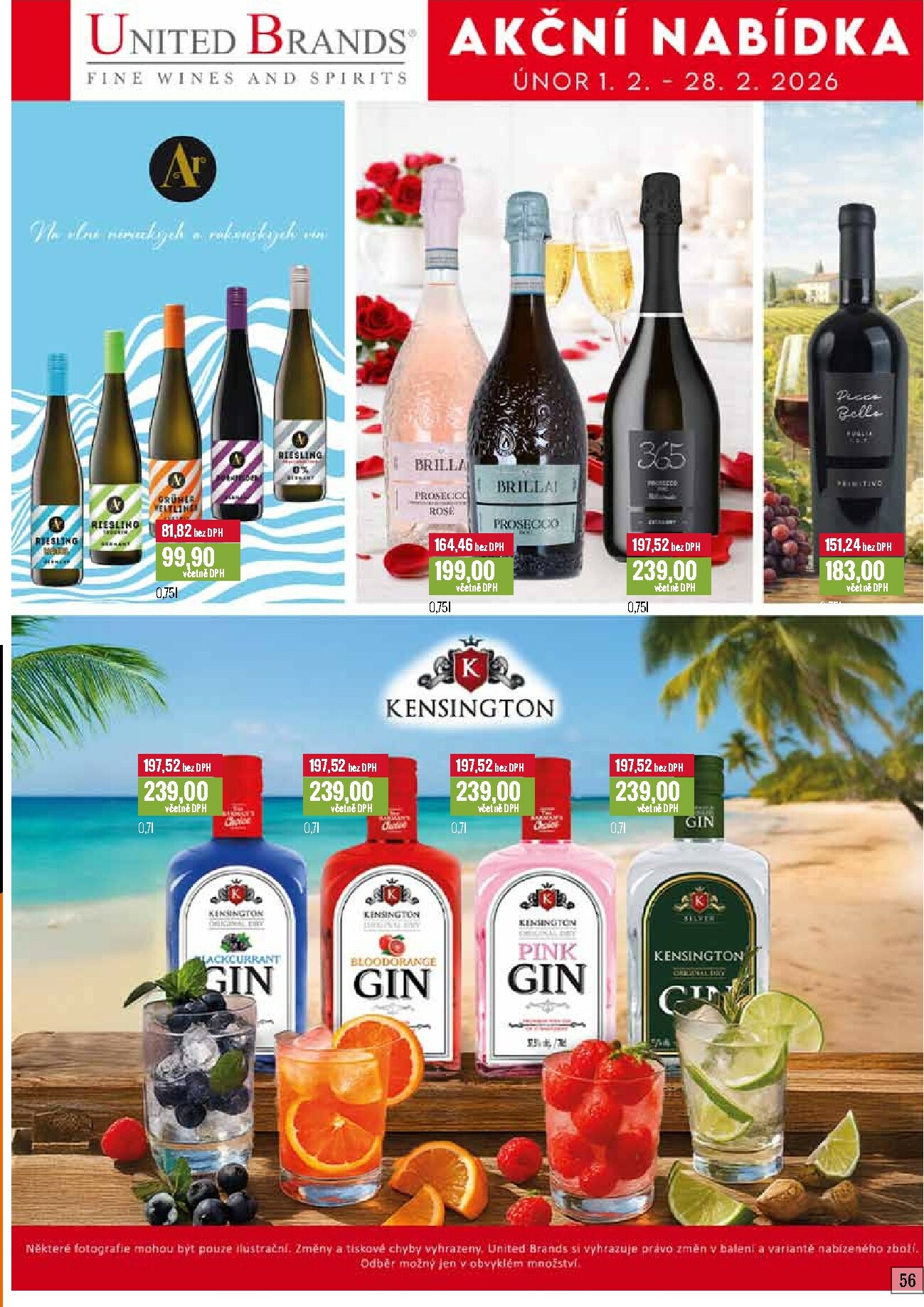 ratio - Ratio leták platný od neděle 01.02.2026 do soboty 28.02.2026 - page: 57