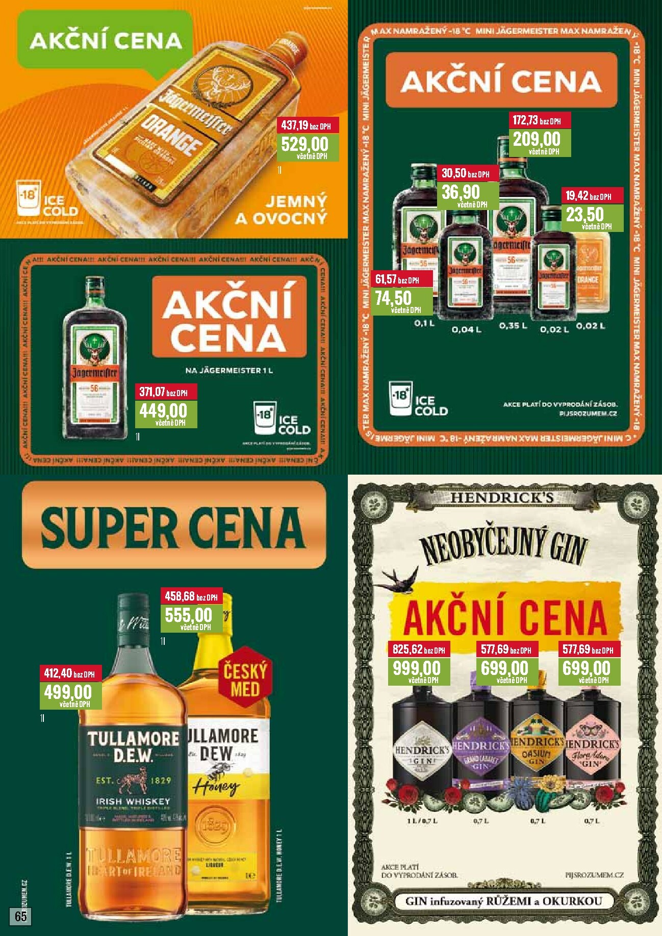 ratio - Ratio leták platný od neděle 01.02.2026 do soboty 28.02.2026 - page: 66