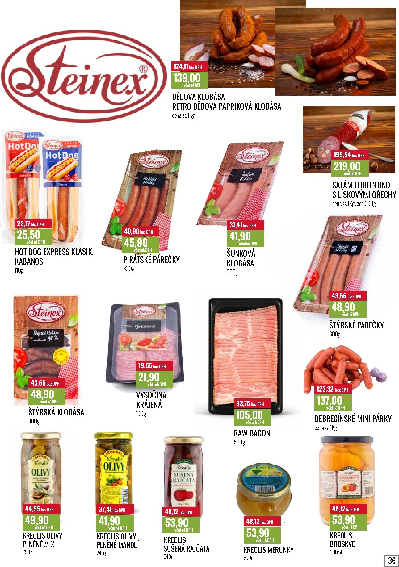 ratio - Ratio leták platný od neděle 01.02.2026 do soboty 28.02.2026 - page: 37