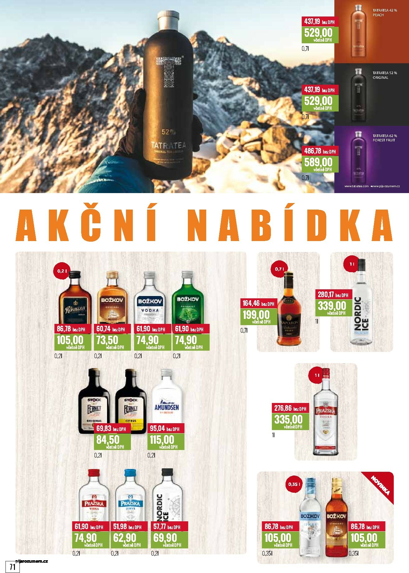 ratio - Ratio leták platný od neděle 01.02.2026 do soboty 28.02.2026 - page: 72