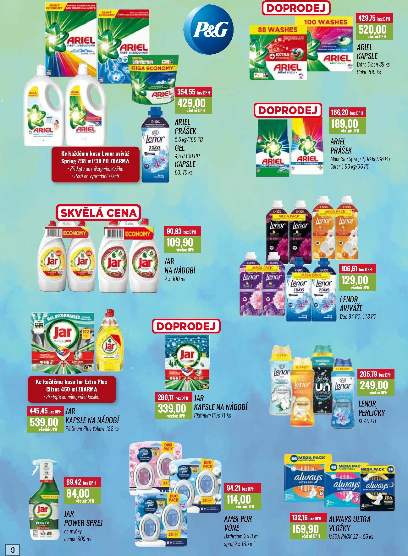 ratio - Ratio leták platný od neděle 01.02.2026 do soboty 28.02.2026 - page: 10