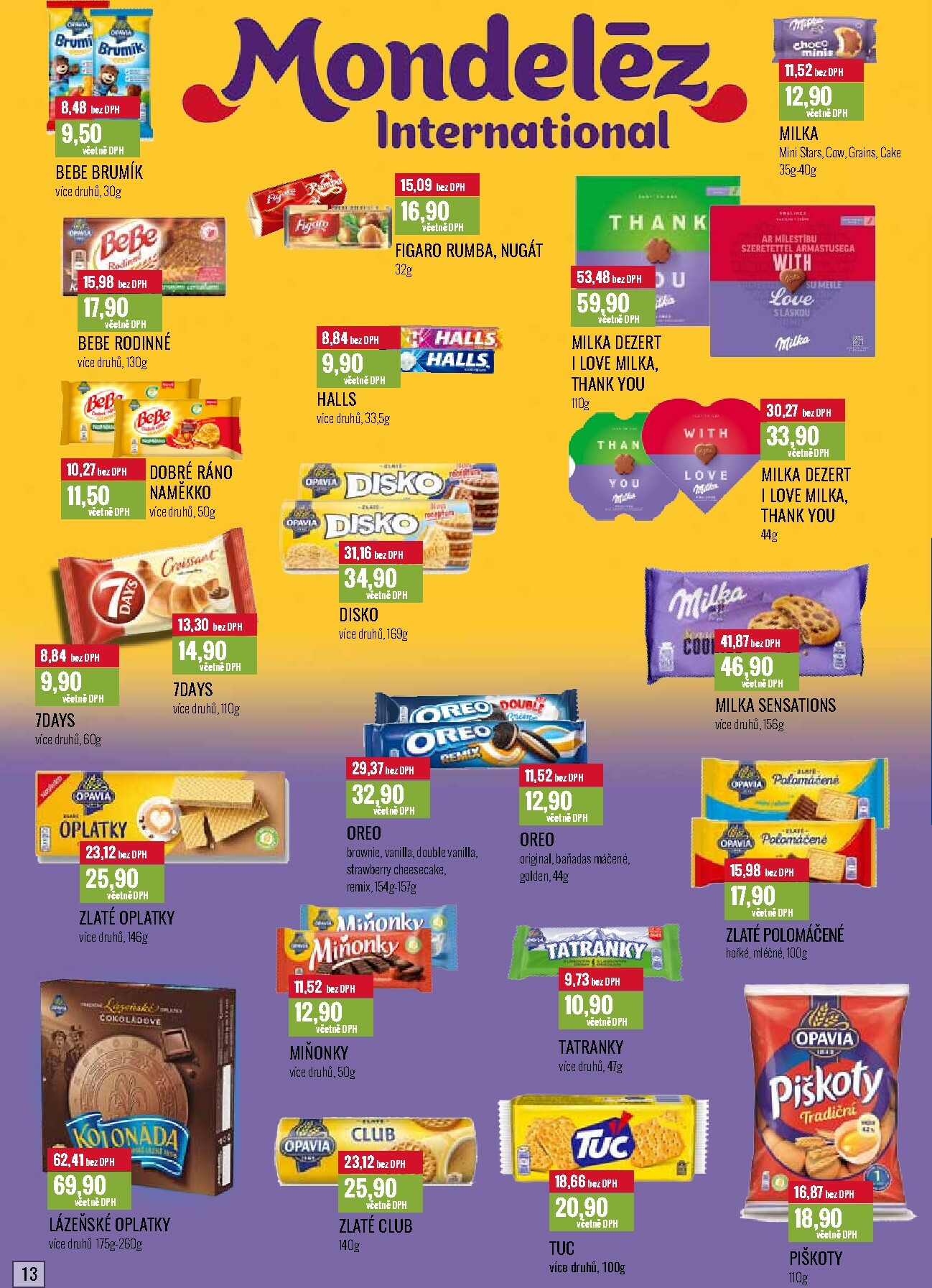 ratio - Ratio leták platný od neděle 01.02.2026 do soboty 28.02.2026 - page: 14