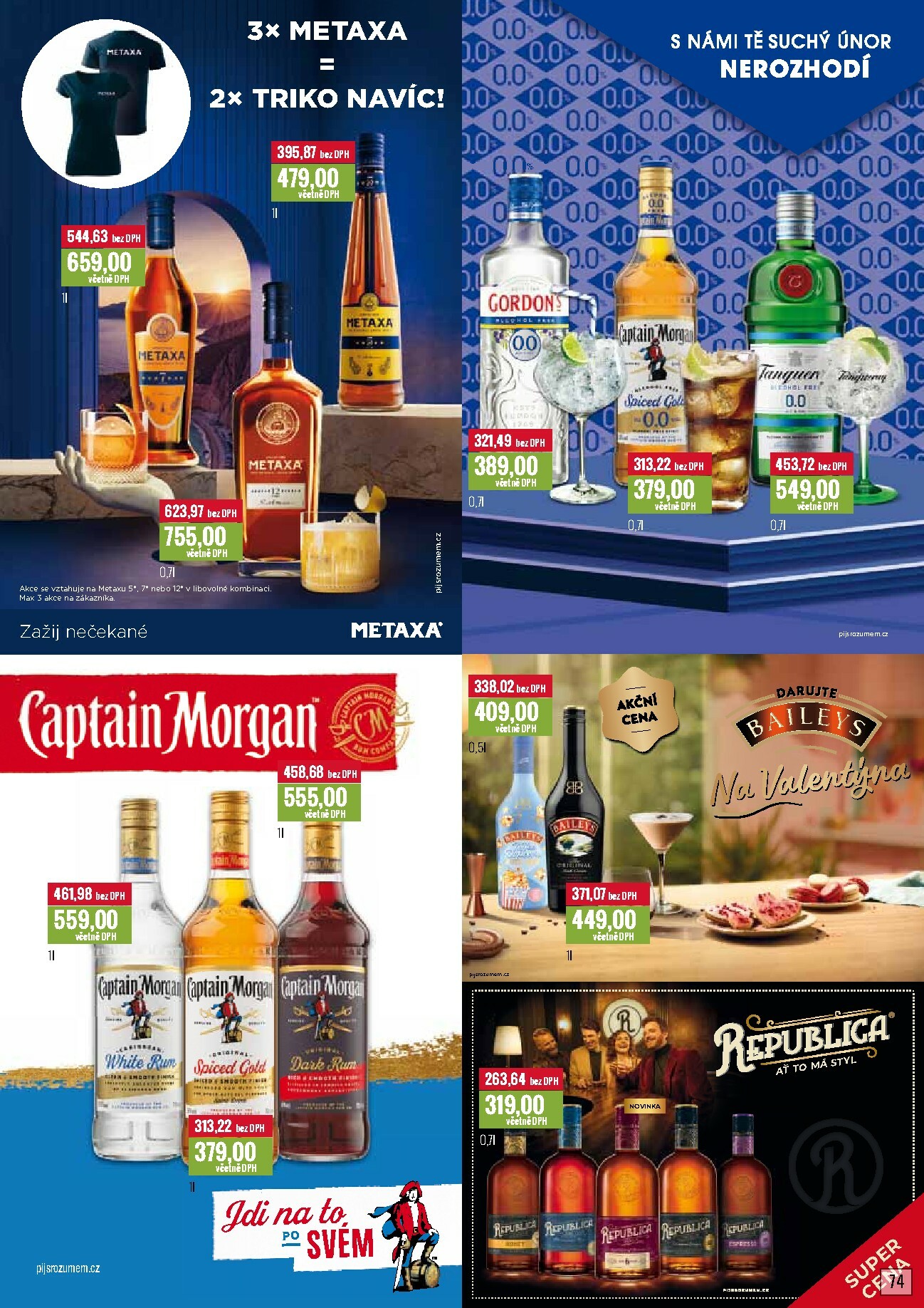 ratio - Ratio leták platný od neděle 01.02.2026 do soboty 28.02.2026 - page: 75