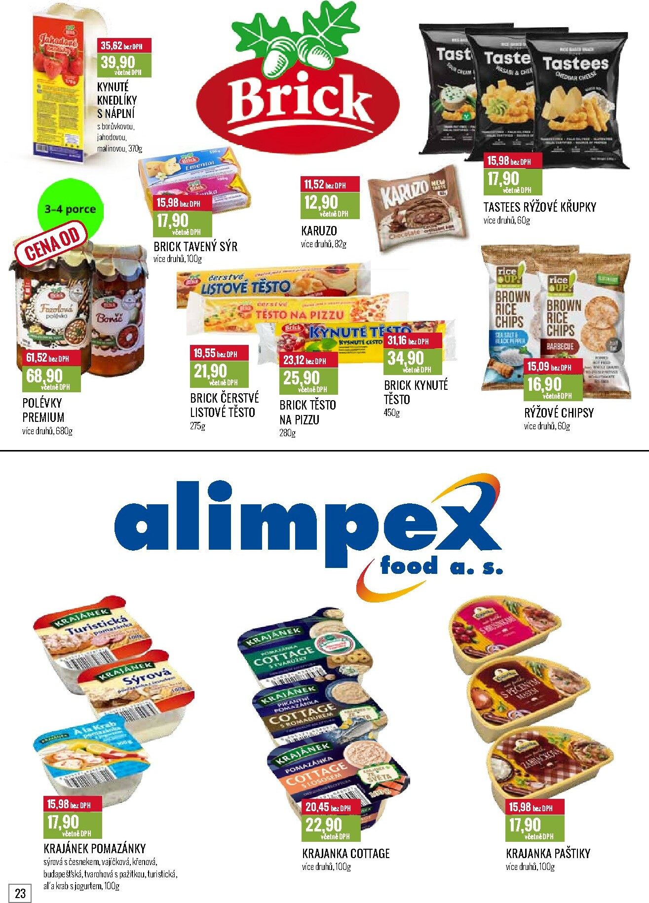 ratio - Ratio leták platný od neděle 01.02.2026 do soboty 28.02.2026 - page: 24