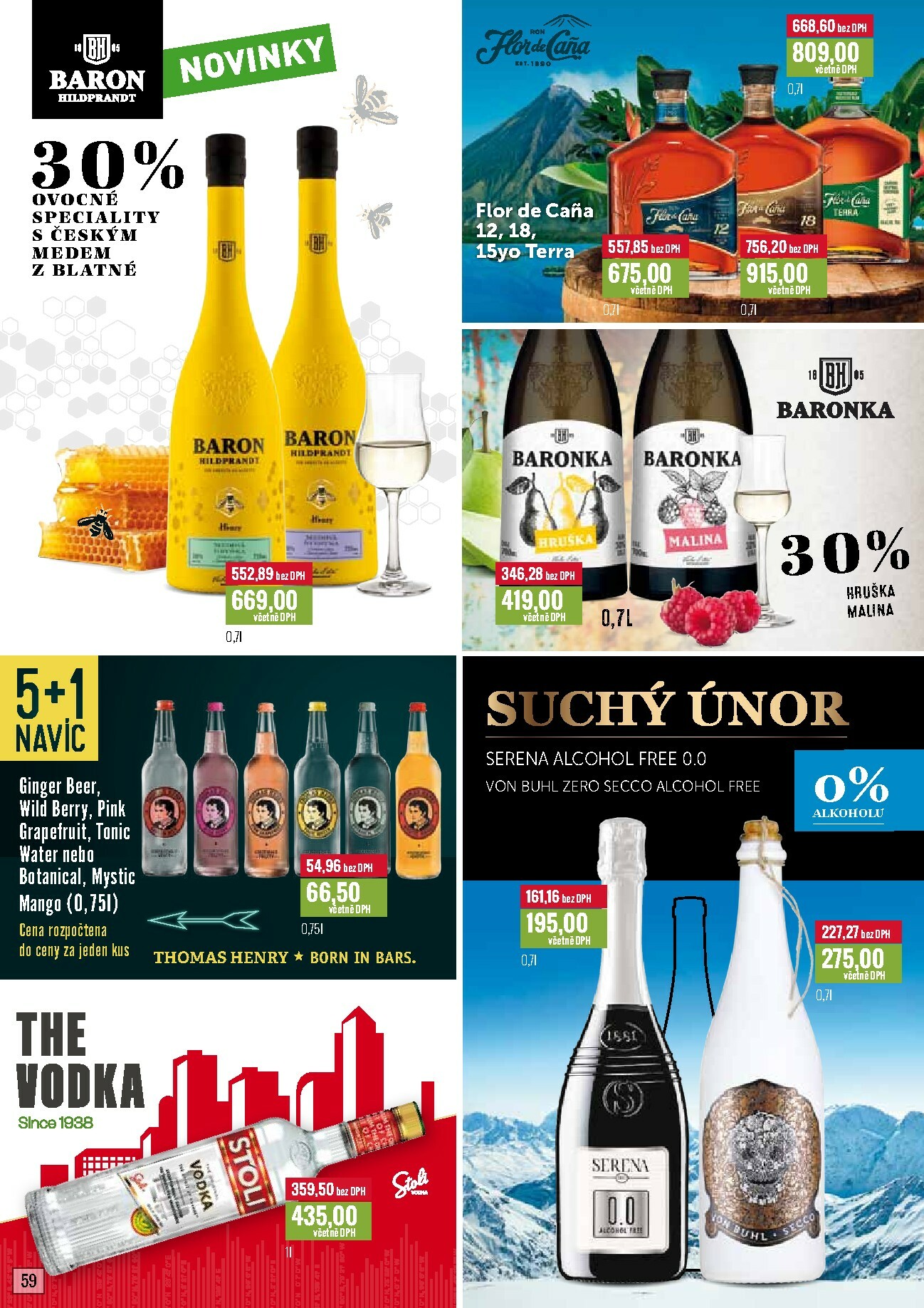 ratio - Ratio leták platný od neděle 01.02.2026 do soboty 28.02.2026 - page: 60