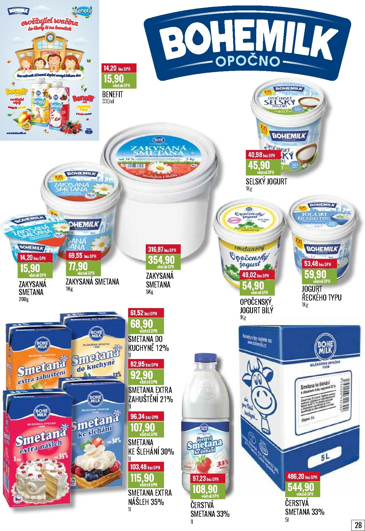 ratio - Ratio leták platný od neděle 01.02.2026 do soboty 28.02.2026 - page: 29