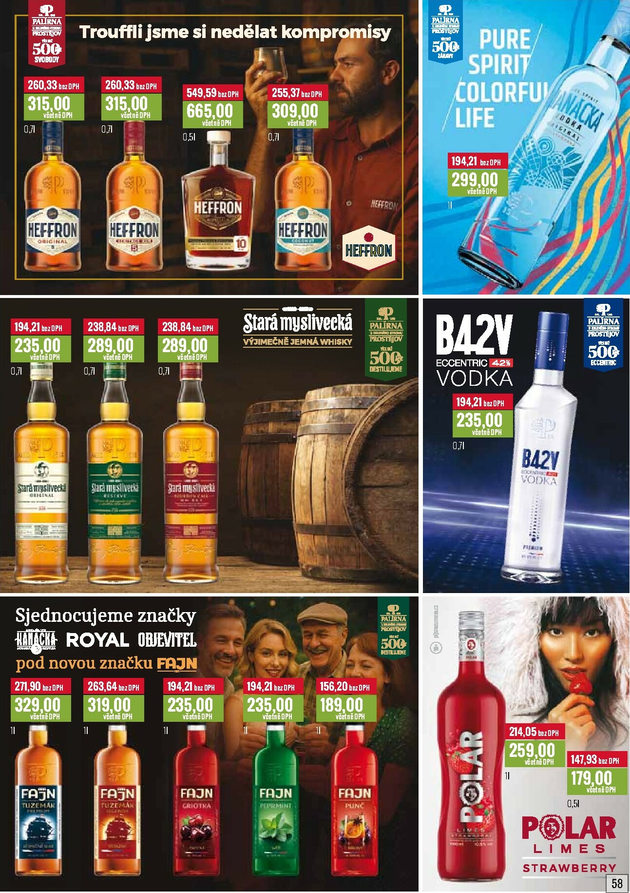 ratio - Ratio leták platný od neděle 01.02.2026 do soboty 28.02.2026 - page: 59