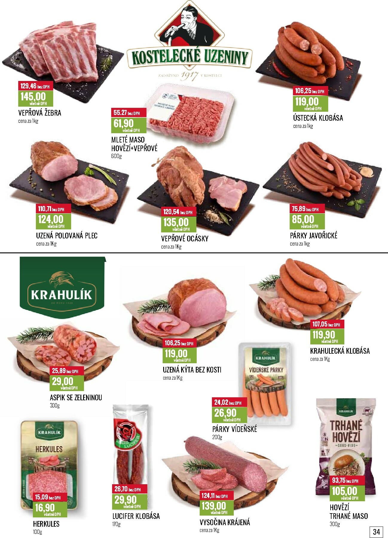 ratio - Ratio leták platný od neděle 01.02.2026 do soboty 28.02.2026 - page: 35