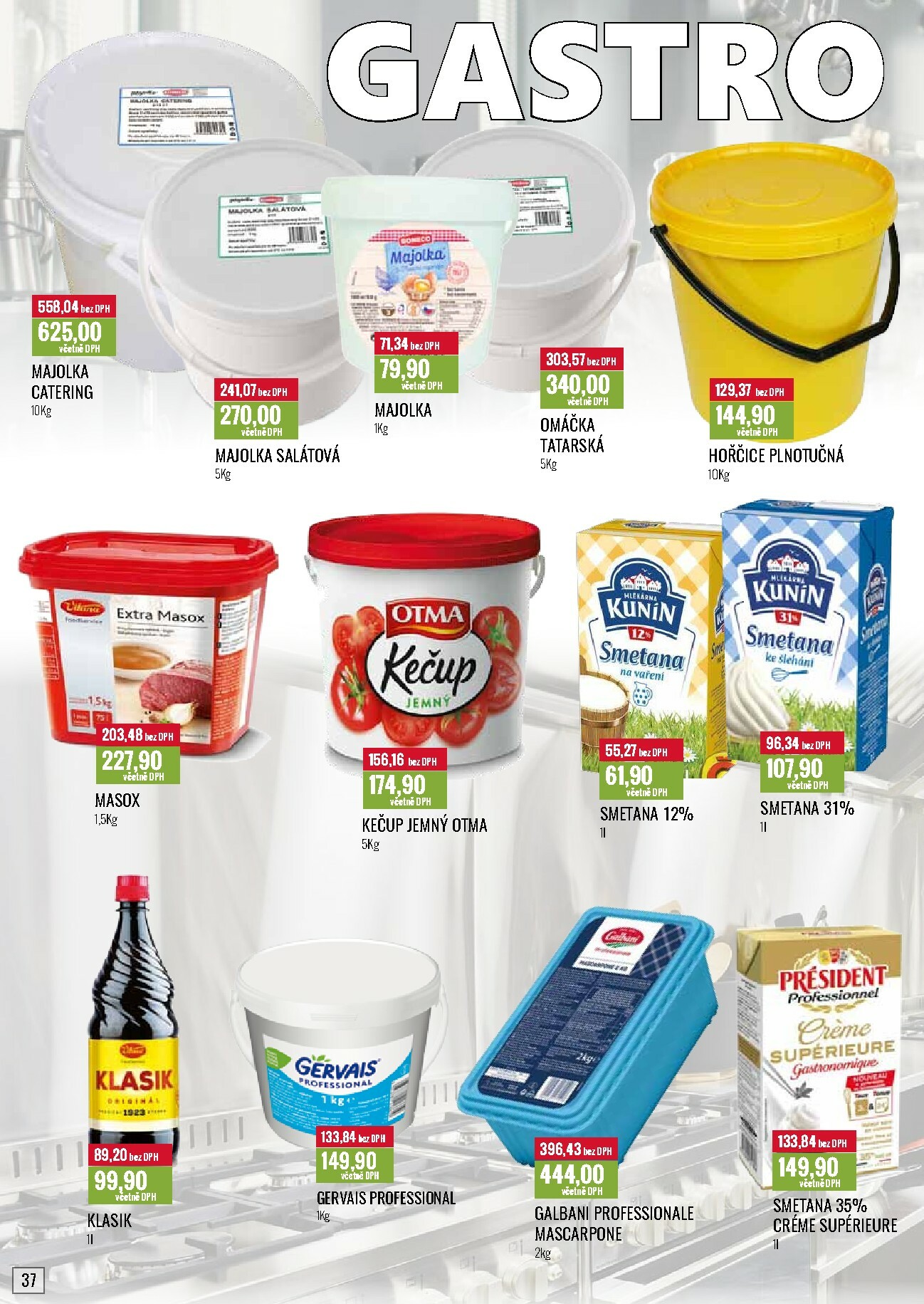 ratio - Ratio leták platný od neděle 01.02.2026 do soboty 28.02.2026 - page: 38