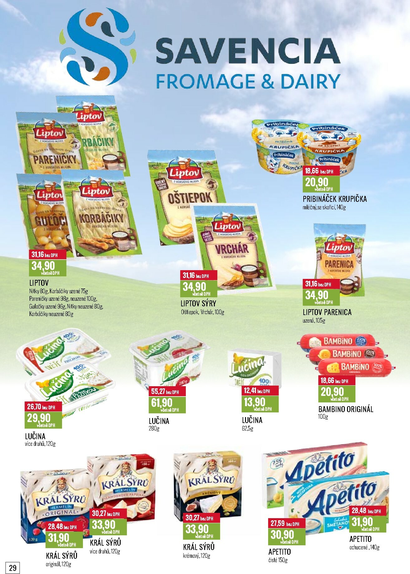 ratio - Ratio leták platný od neděle 01.02.2026 do soboty 28.02.2026 - page: 30