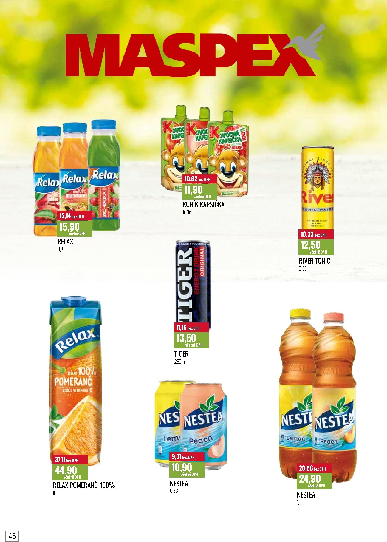 ratio - Ratio leták platný od neděle 01.02.2026 do soboty 28.02.2026 - page: 46