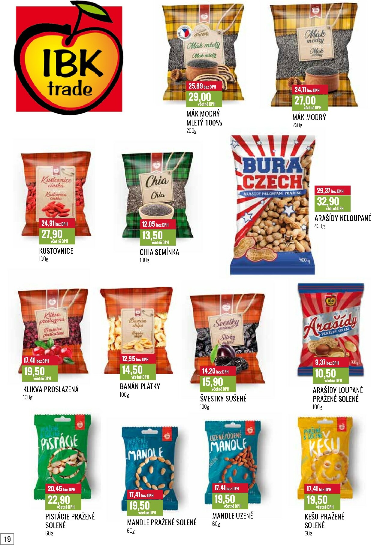 ratio - Ratio leták platný od neděle 01.02.2026 do soboty 28.02.2026 - page: 20