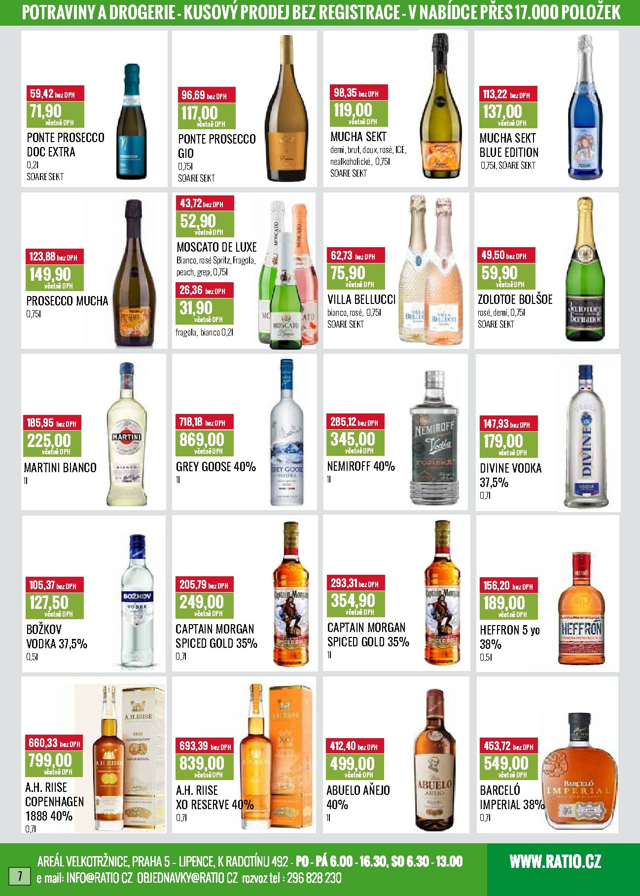 ratio - Ratio leták platný od neděle 01.02.2026 do soboty 28.02.2026 - page: 8
