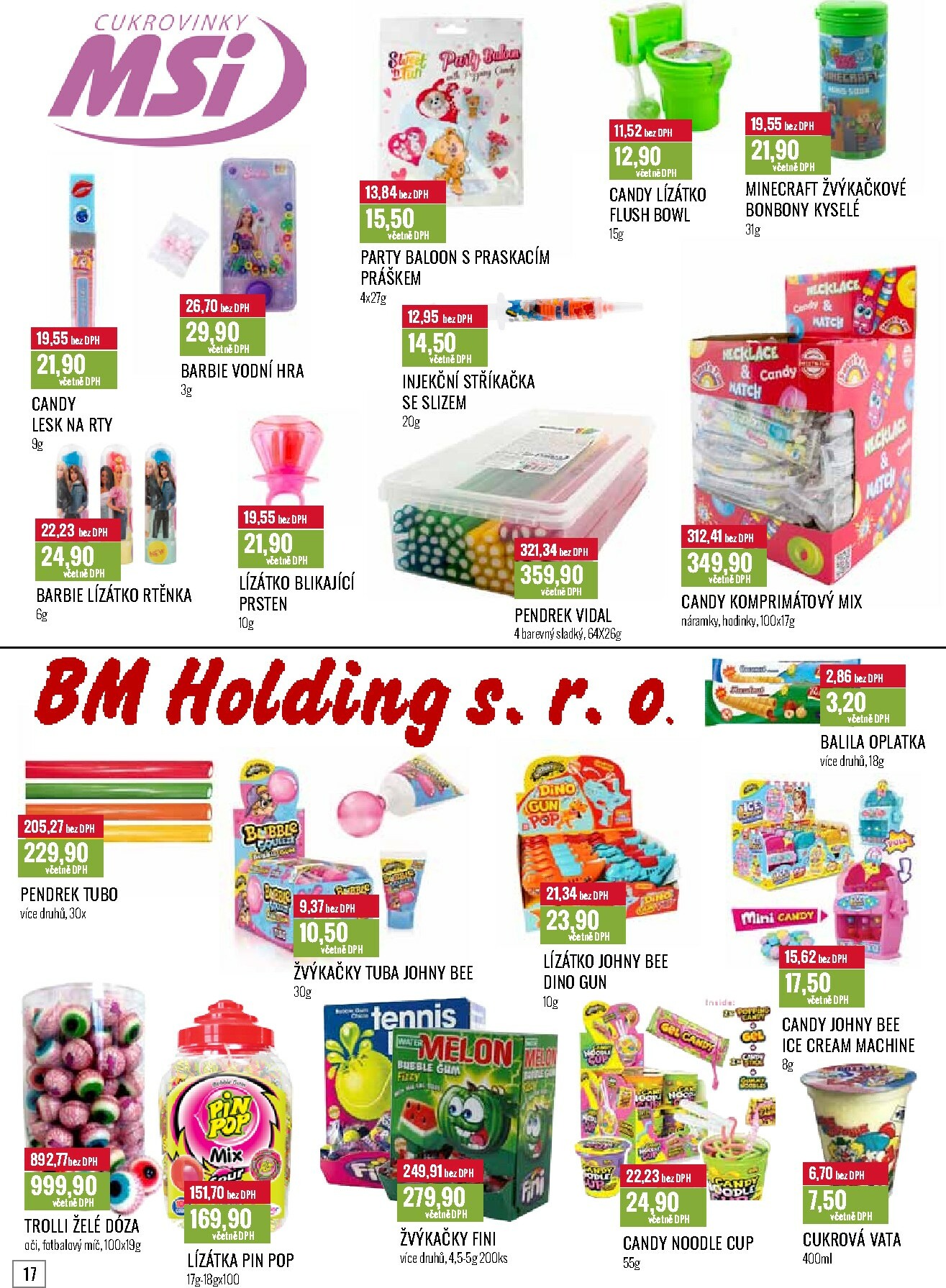 ratio - Ratio leták platný od neděle 01.02.2026 do soboty 28.02.2026 - page: 18