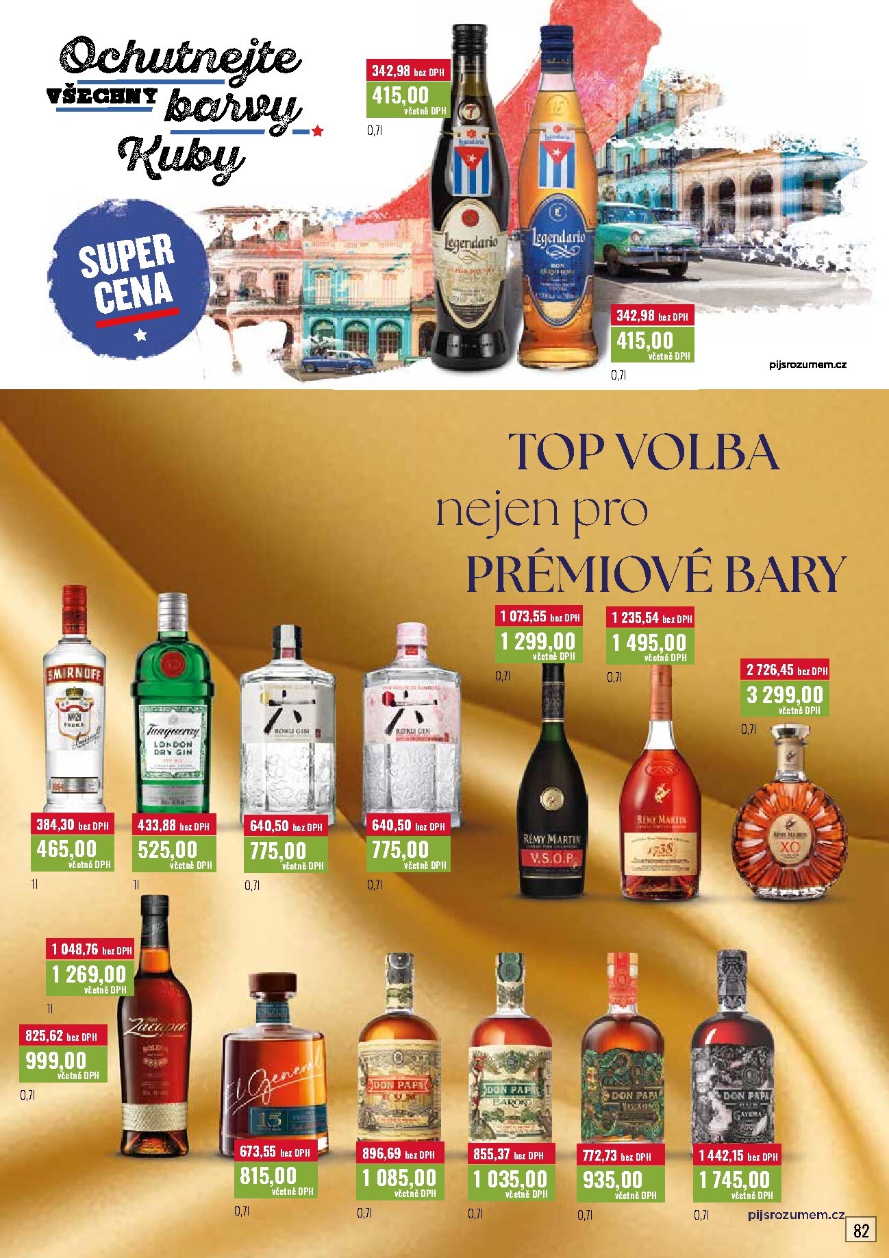 ratio - Ratio leták platný od neděle 01.03.2026 do úterý 31.03.2026 - page: 82