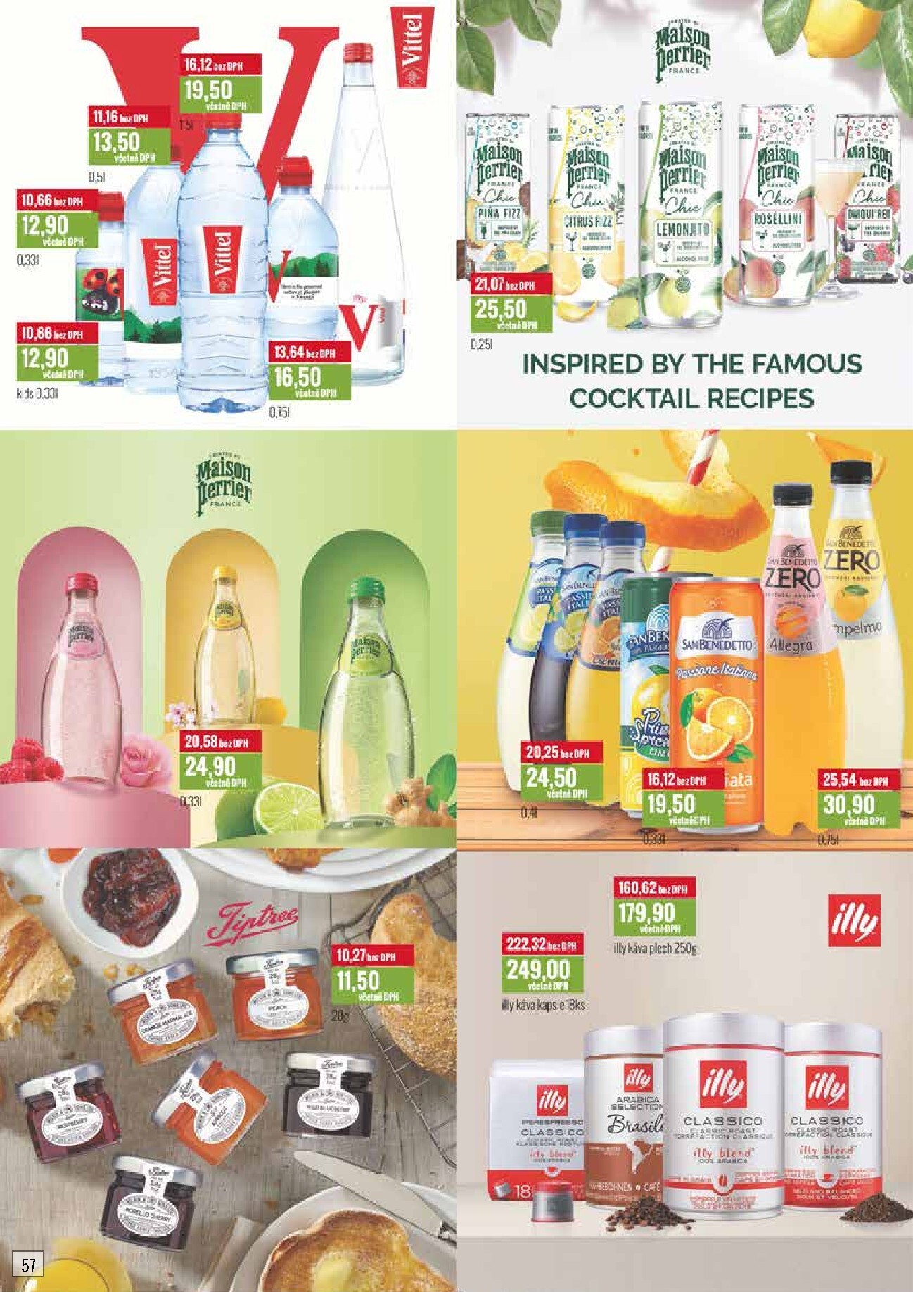 ratio - Ratio leták platný od neděle 01.03.2026 do úterý 31.03.2026 - page: 57