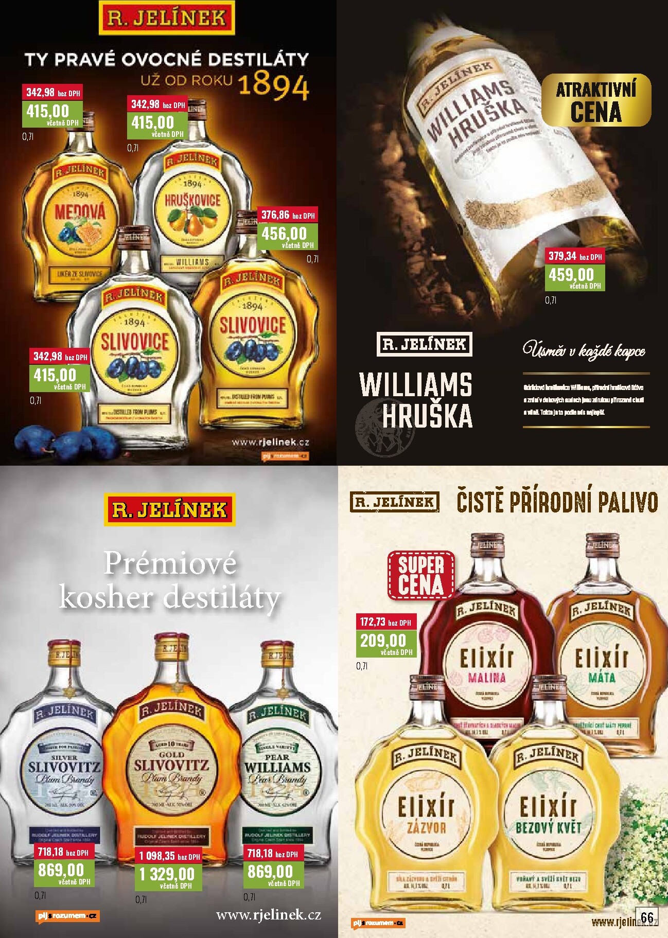 ratio - Ratio leták platný od neděle 01.03.2026 do úterý 31.03.2026 - page: 66