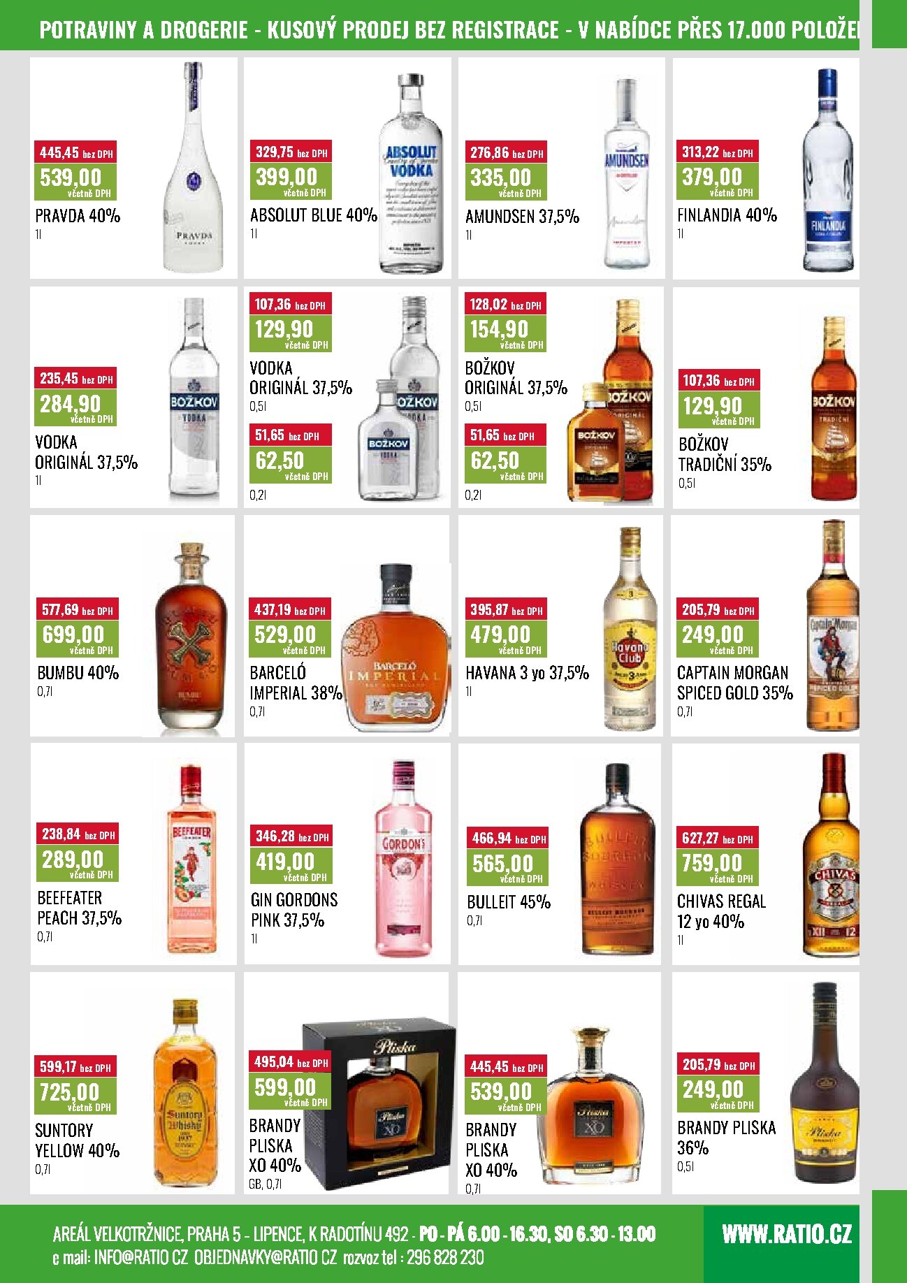 ratio - Ratio leták platný od neděle 01.03.2026 do úterý 31.03.2026 - page: 14