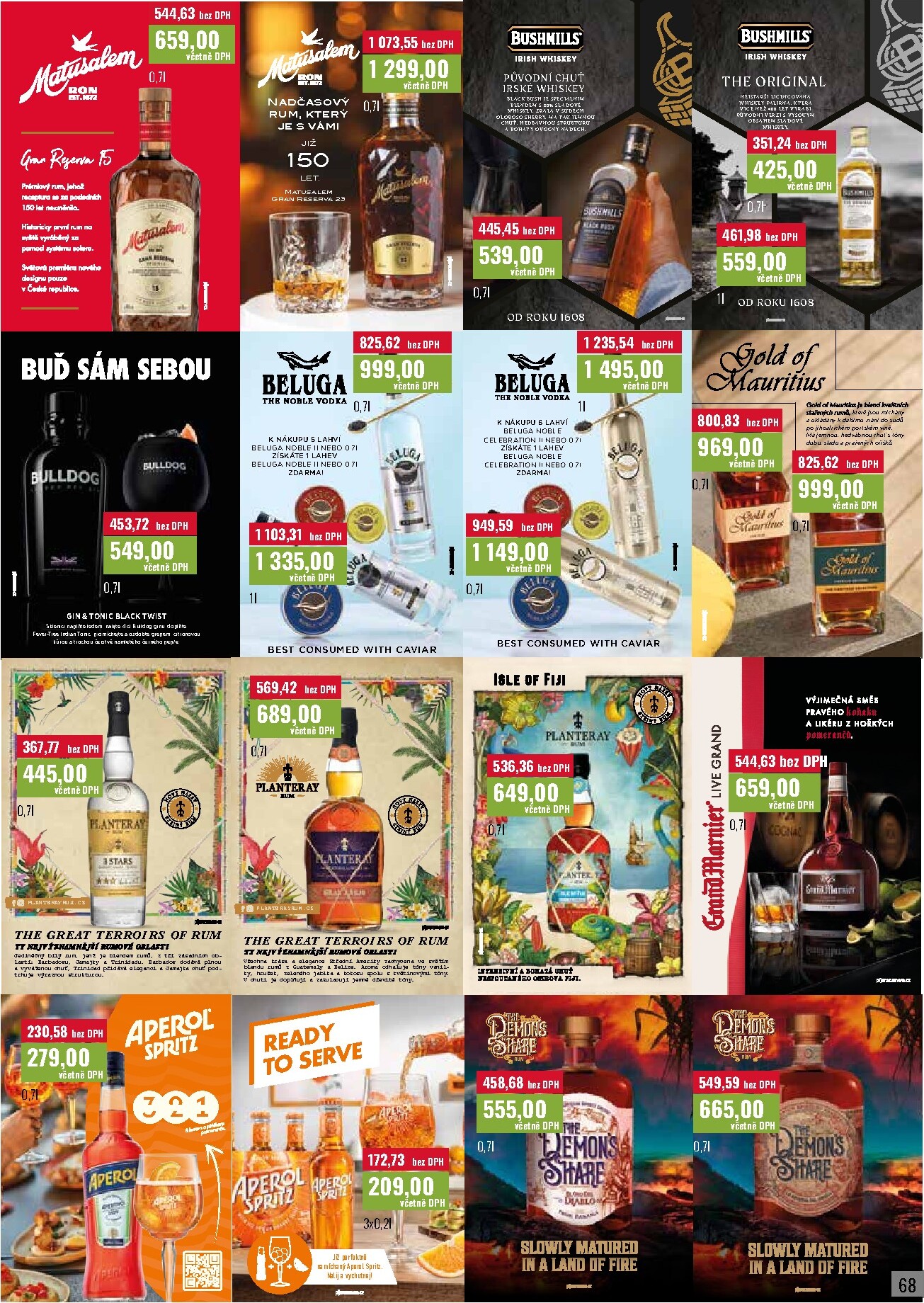 ratio - Ratio leták platný od neděle 01.03.2026 do úterý 31.03.2026 - page: 68