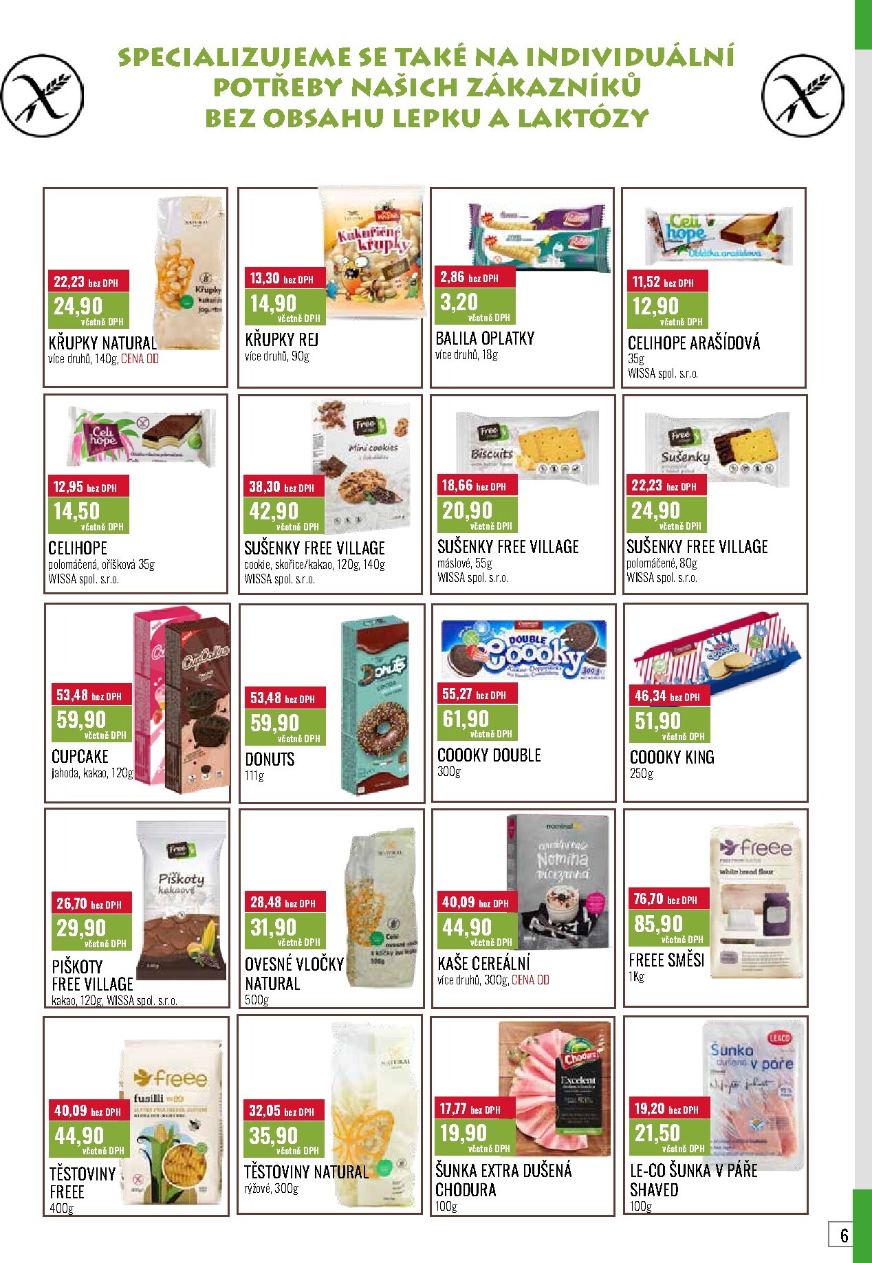 ratio - Ratio leták platný od neděle 01.03.2026 do úterý 31.03.2026 - page: 6