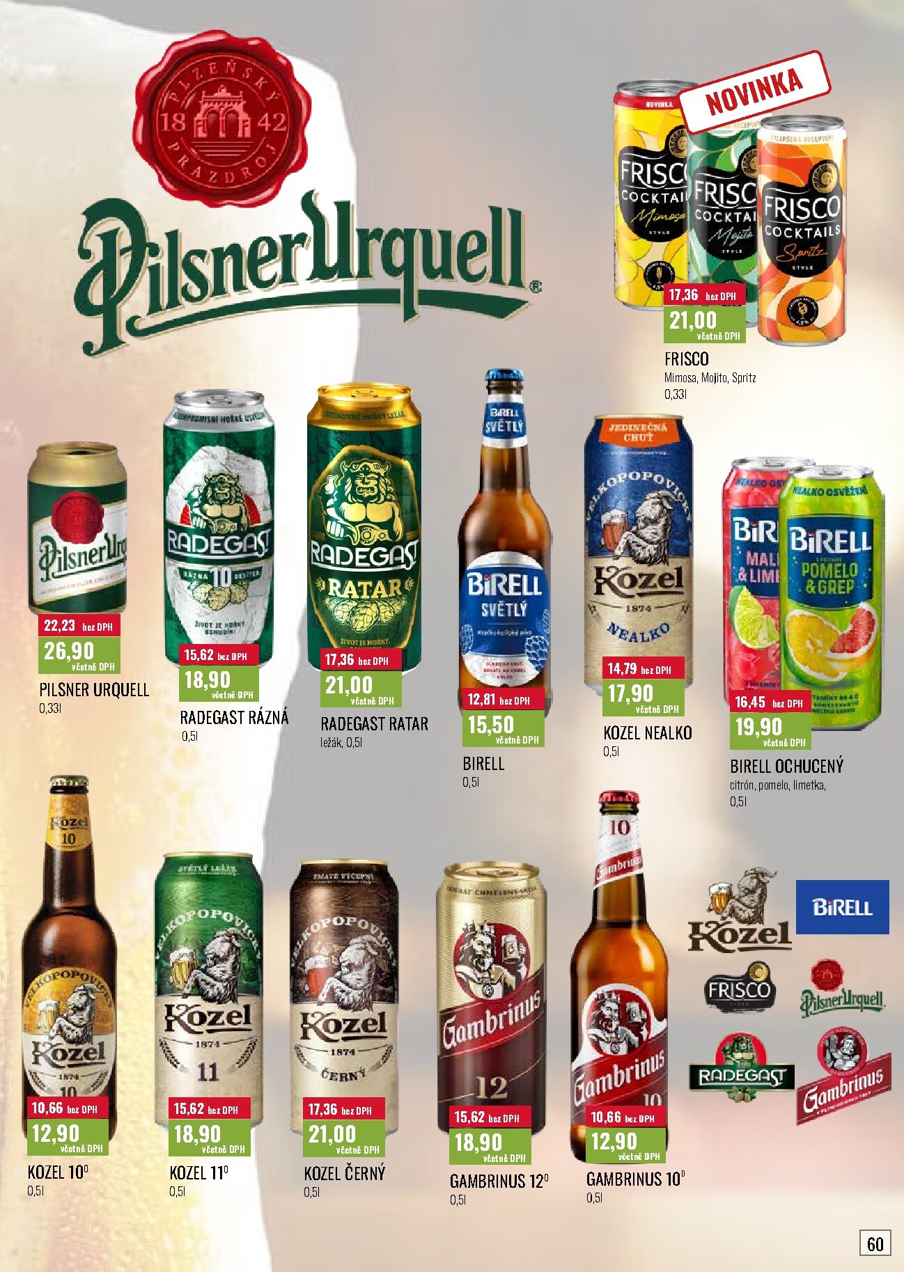 ratio - Ratio leták platný od neděle 01.03.2026 do úterý 31.03.2026 - page: 60