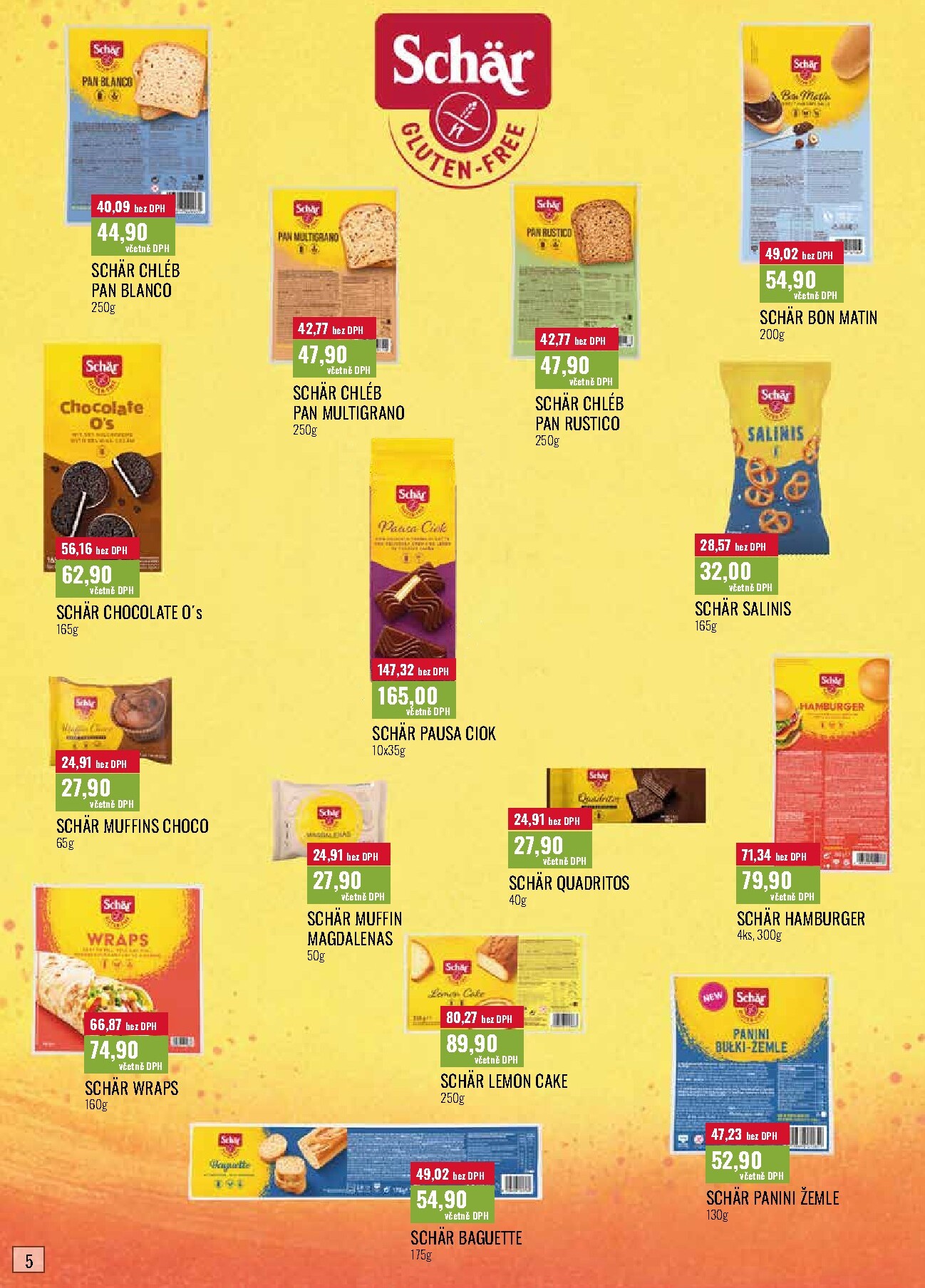 ratio - Ratio leták platný od neděle 01.03.2026 do úterý 31.03.2026 - page: 5