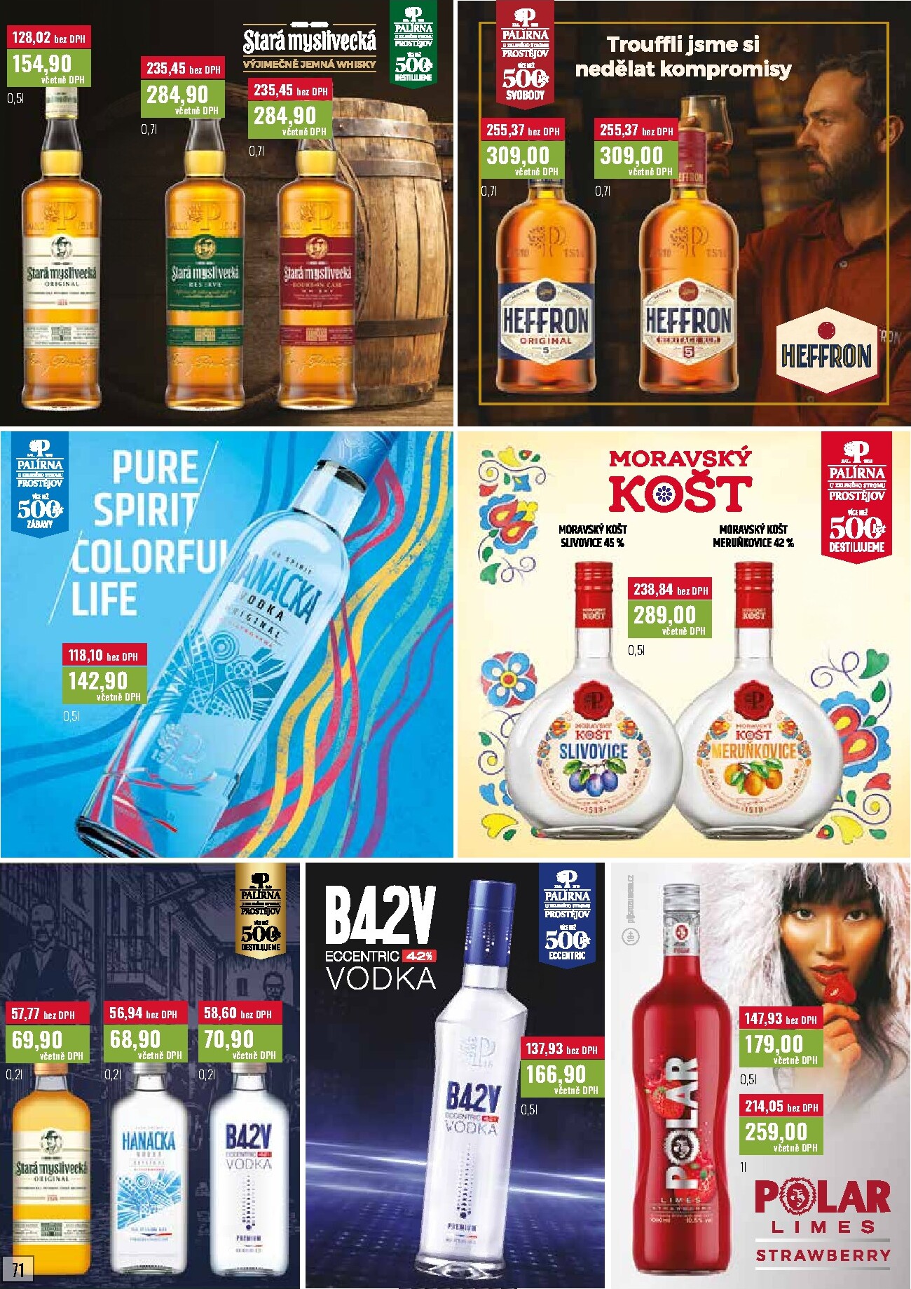 ratio - Ratio leták platný od neděle 01.03.2026 do úterý 31.03.2026 - page: 71