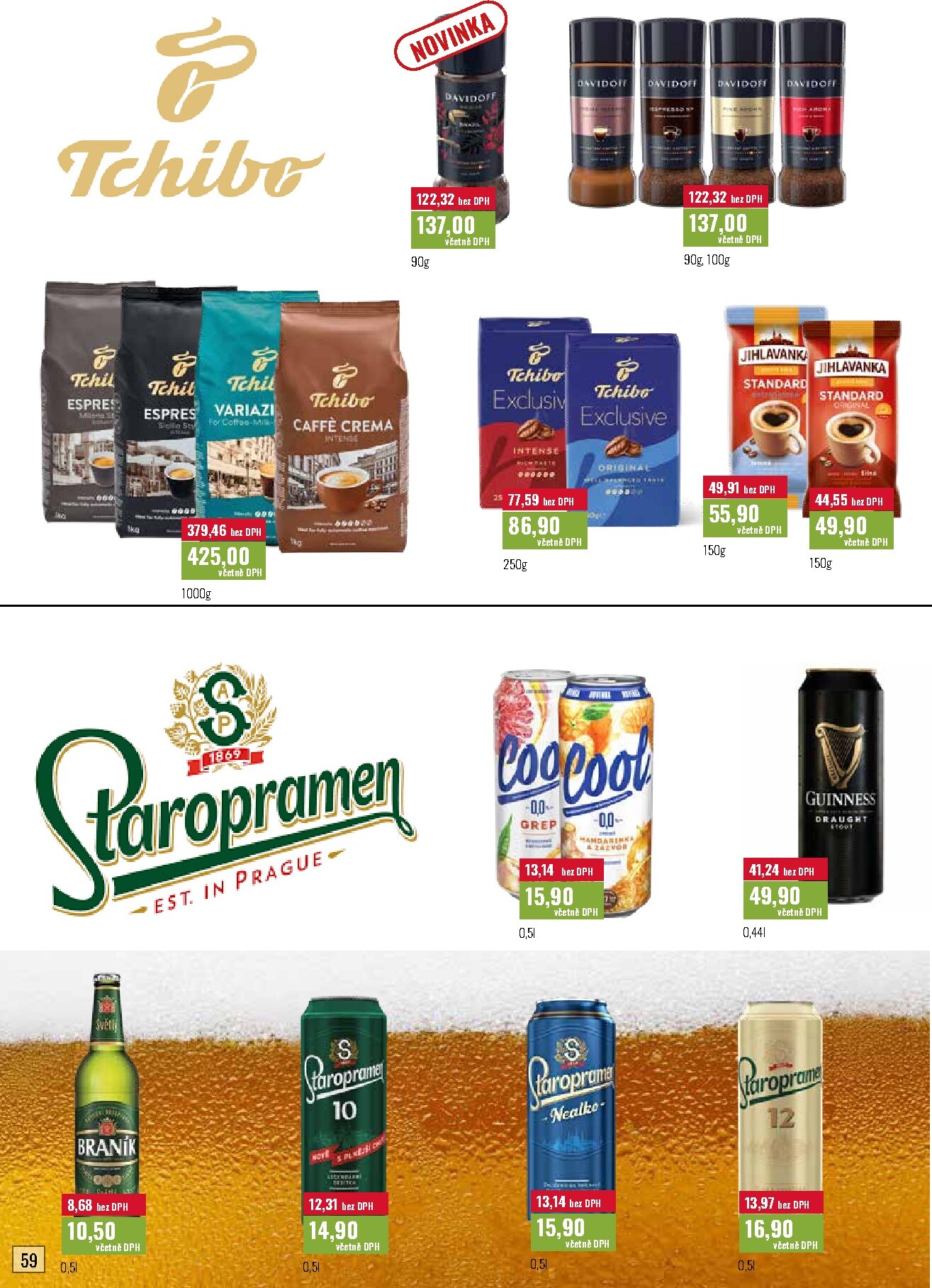 ratio - Ratio leták platný od neděle 01.03.2026 do úterý 31.03.2026 - page: 59