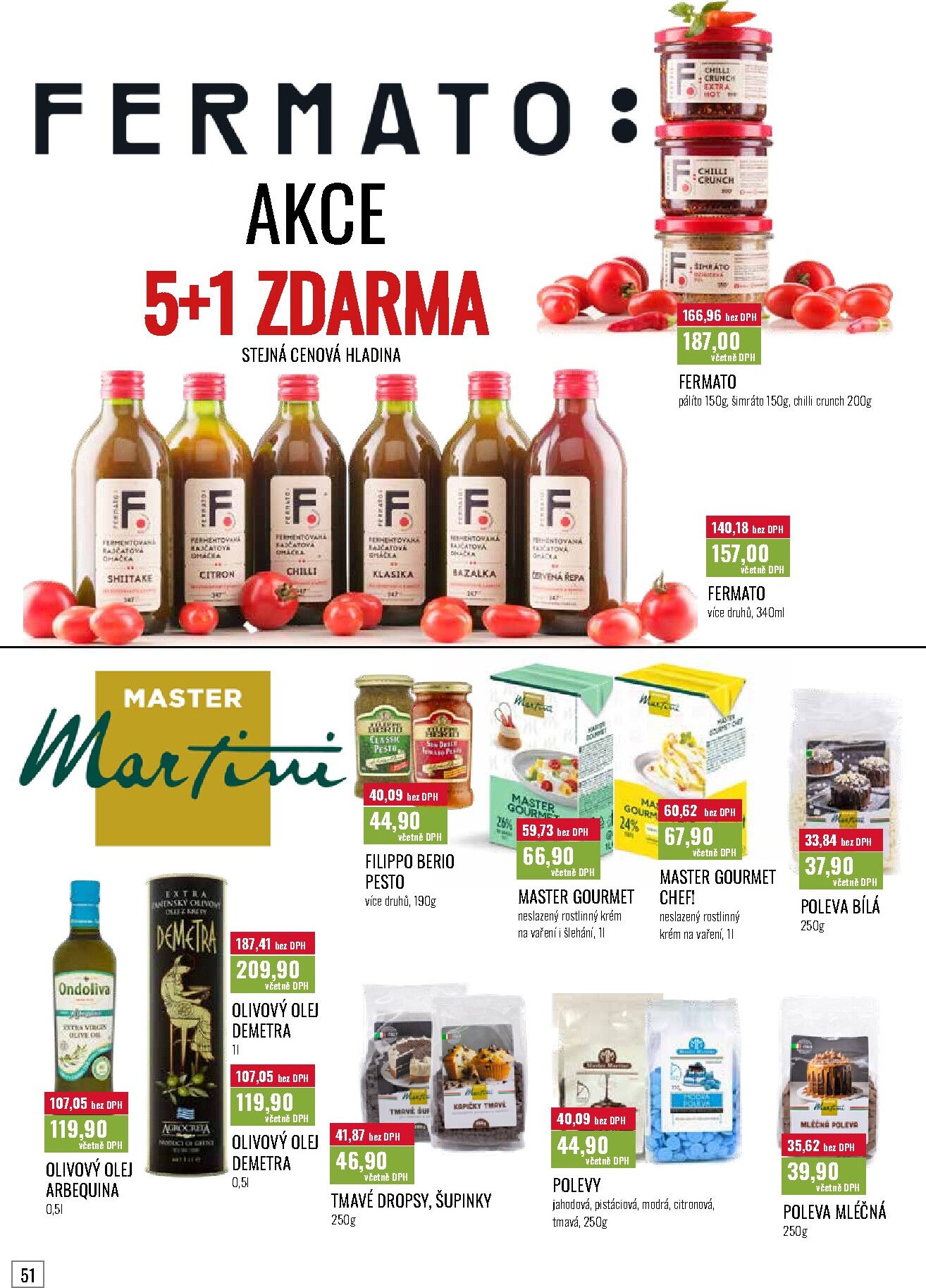ratio - Ratio leták platný od neděle 01.03.2026 do úterý 31.03.2026 - page: 51