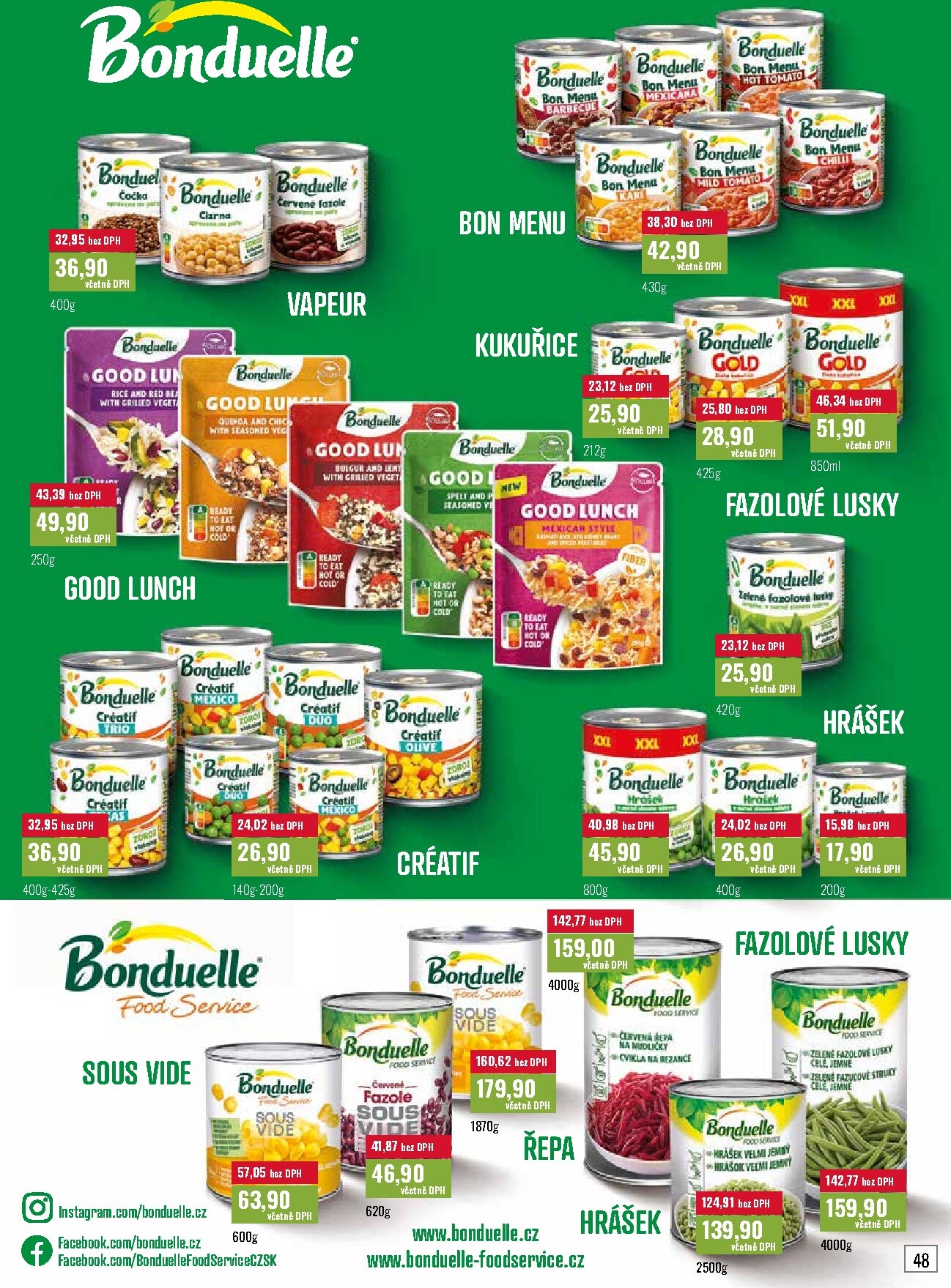 ratio - Ratio leták platný od neděle 01.03.2026 do úterý 31.03.2026 - page: 48