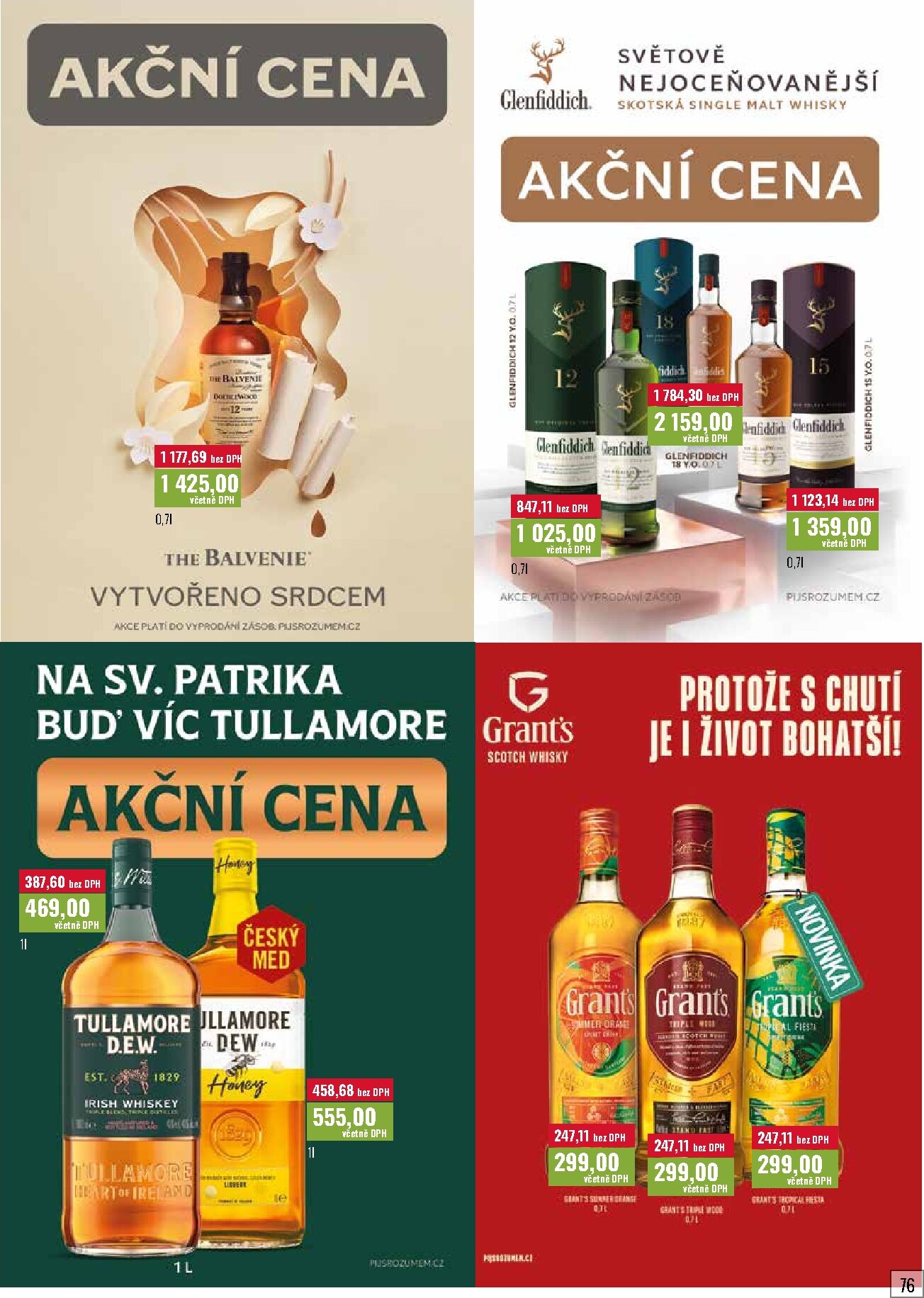 ratio - Ratio leták platný od neděle 01.03.2026 do úterý 31.03.2026 - page: 76