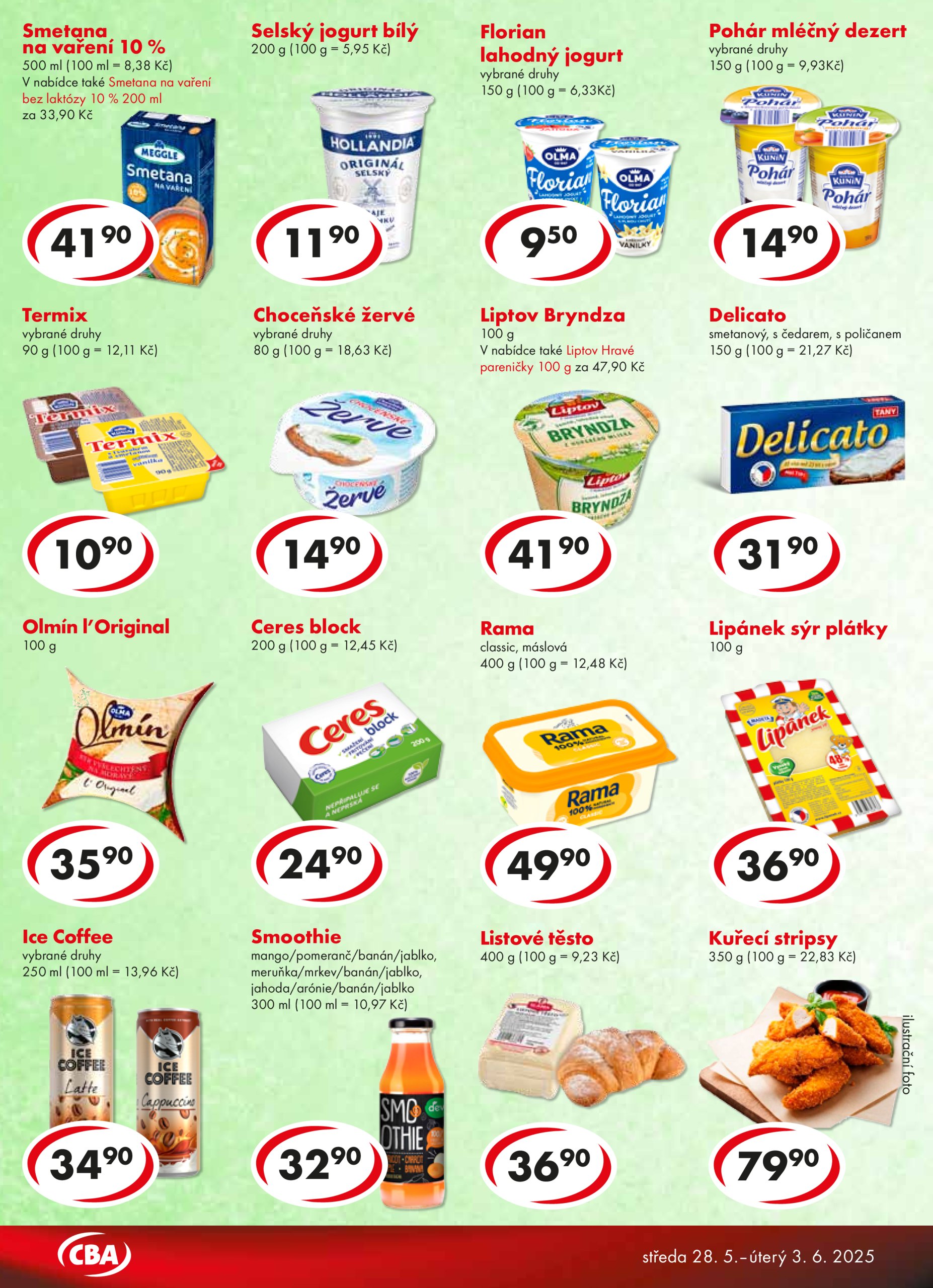 cba - Leták CBA Premium od 28.05. do 03.06. - page: 2