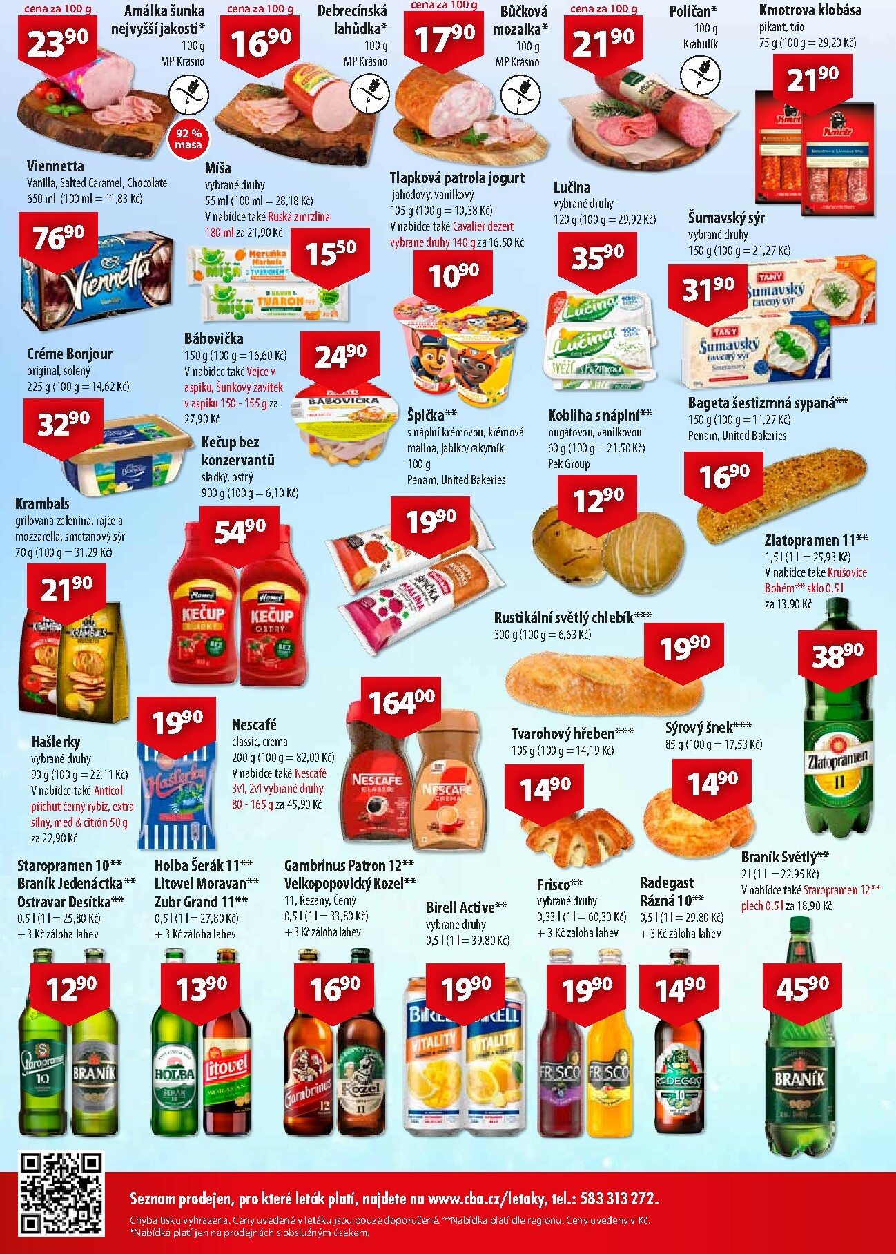 cba - CBA Market leták platný od středy 18.02.2026 do neděle 01.03.2026 - page: 2