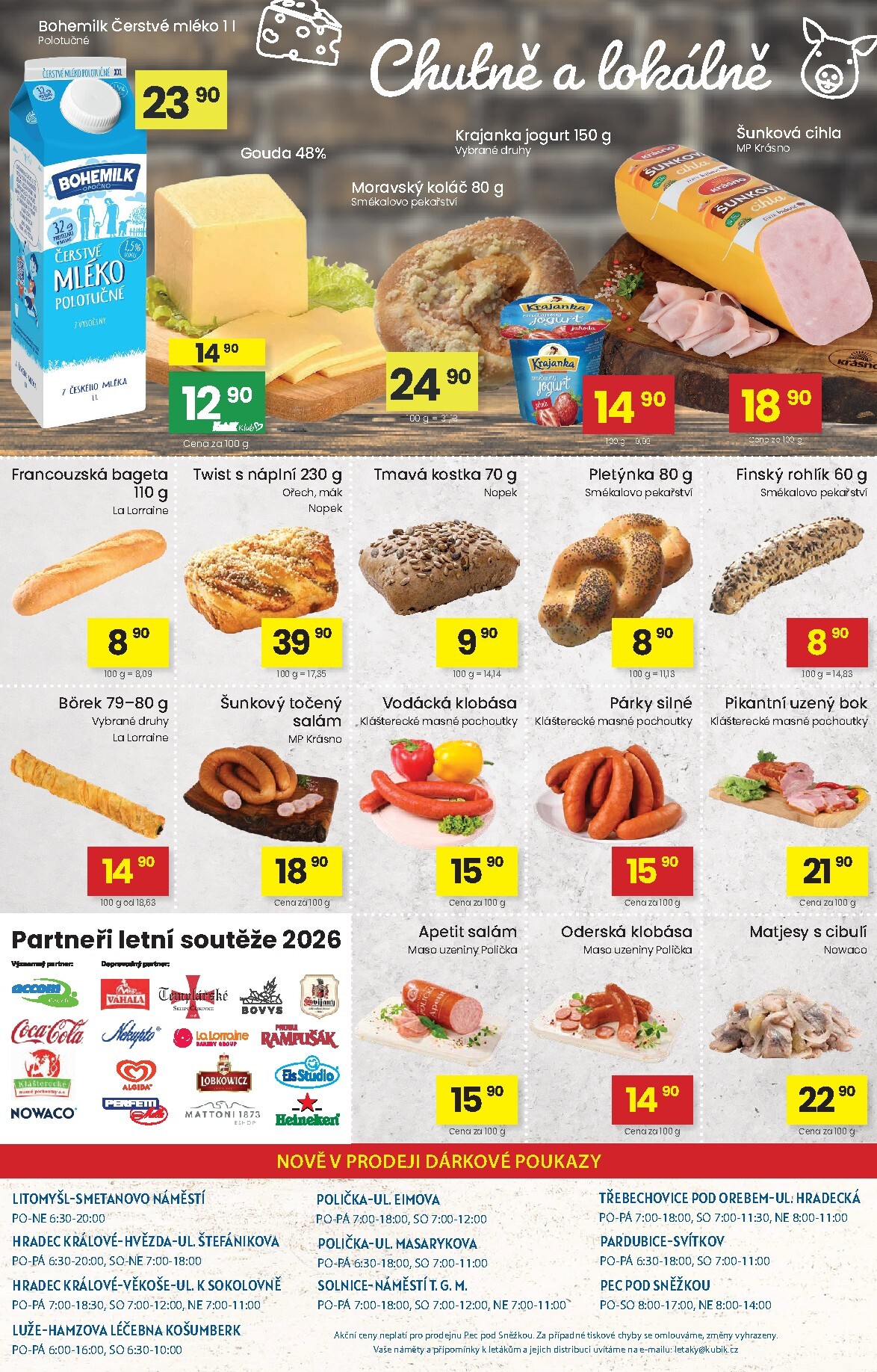 kubik - Aktuální Kubík leták platný od úterý 02.06.2026 do pondělí 08.06.2026 - page: 4