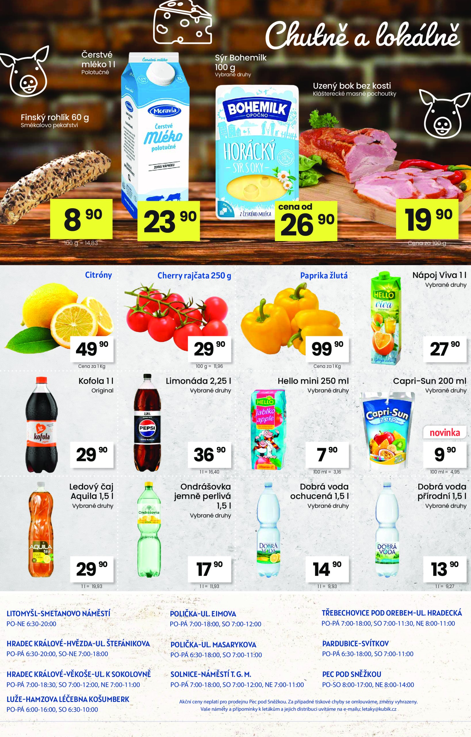 kubik - Leták Kubík od 22.04. do 28.04. - page: 4