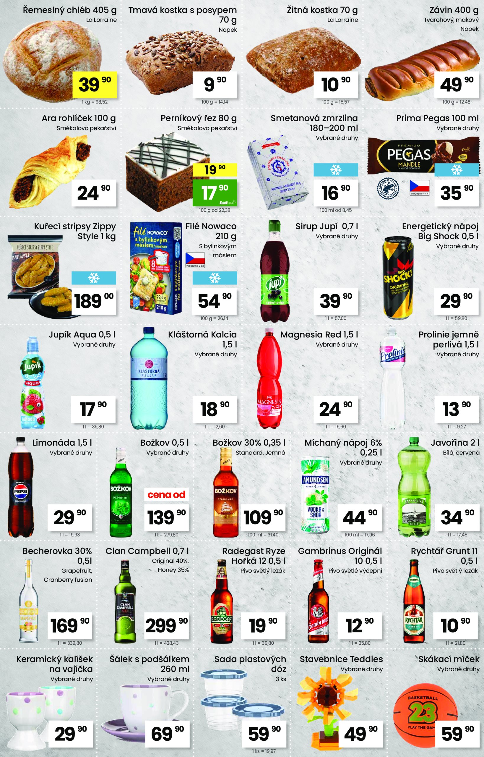 kubik - Leták Kubík od 29.04. do 05.05. - page: 3