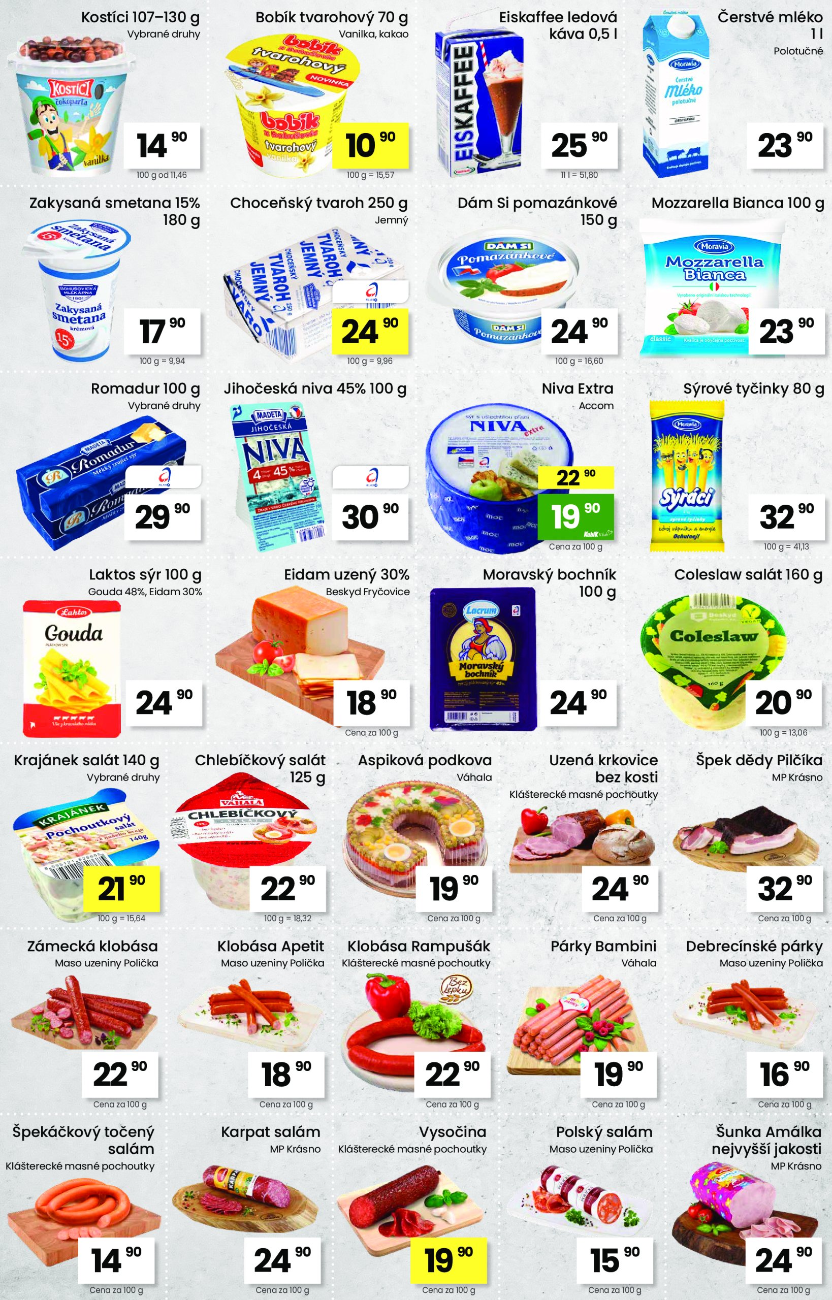 kubik - Leták Kubík od 06.05. do 12.05. - page: 2
