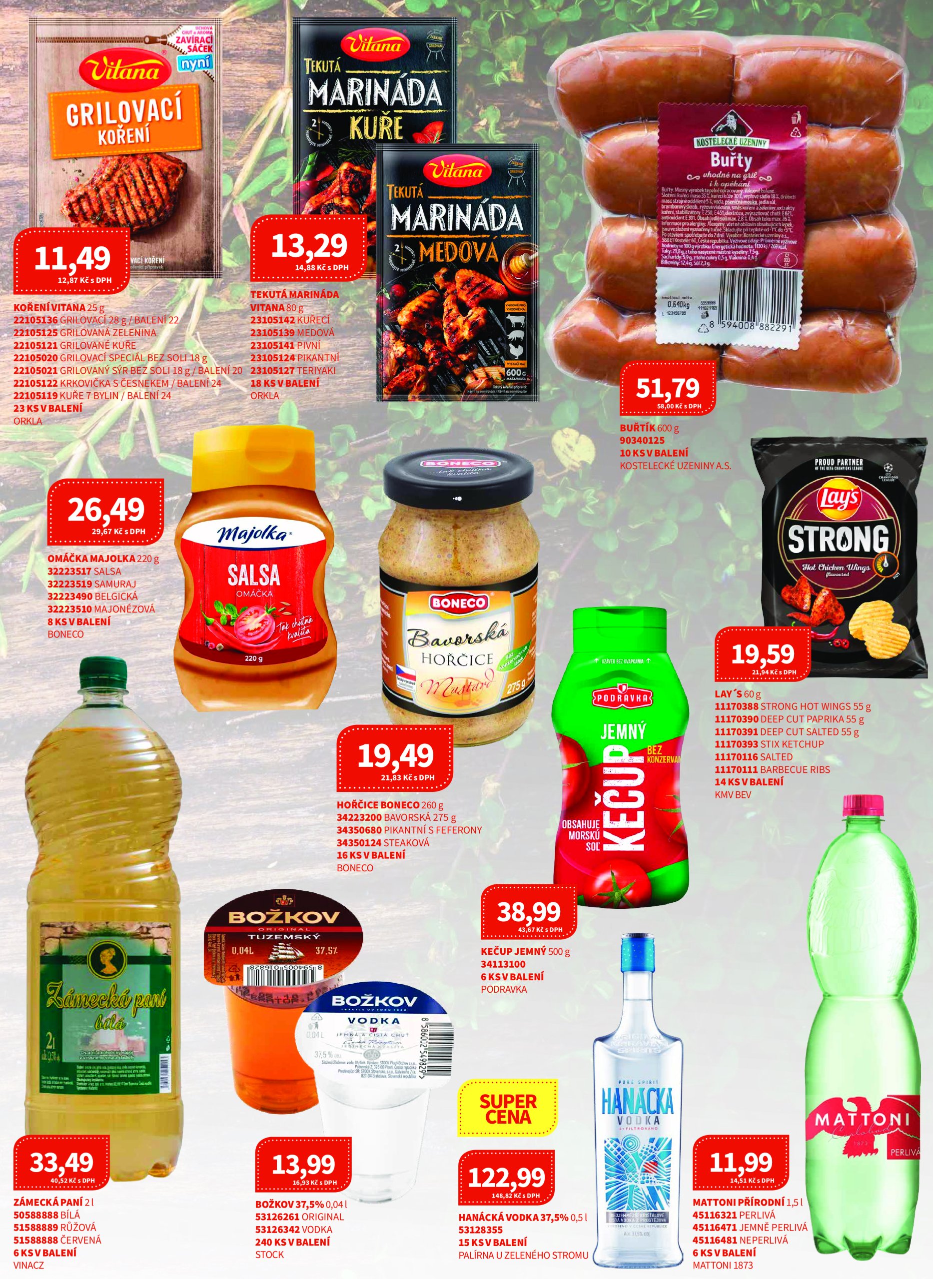 kubik - Leták Kubík - Velkoobchod od 01.06. do 30.06. - page: 44 kubik - Leták Kubík - Velkoobchod od 01.06. do 30.06. - page: 44