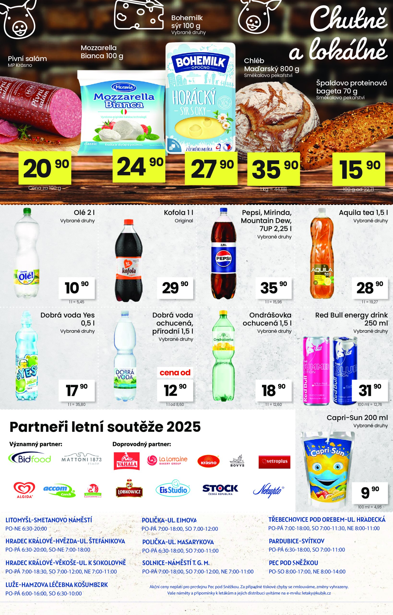kubik - Leták Kubík od 24.06. do 30.06. - page: 4