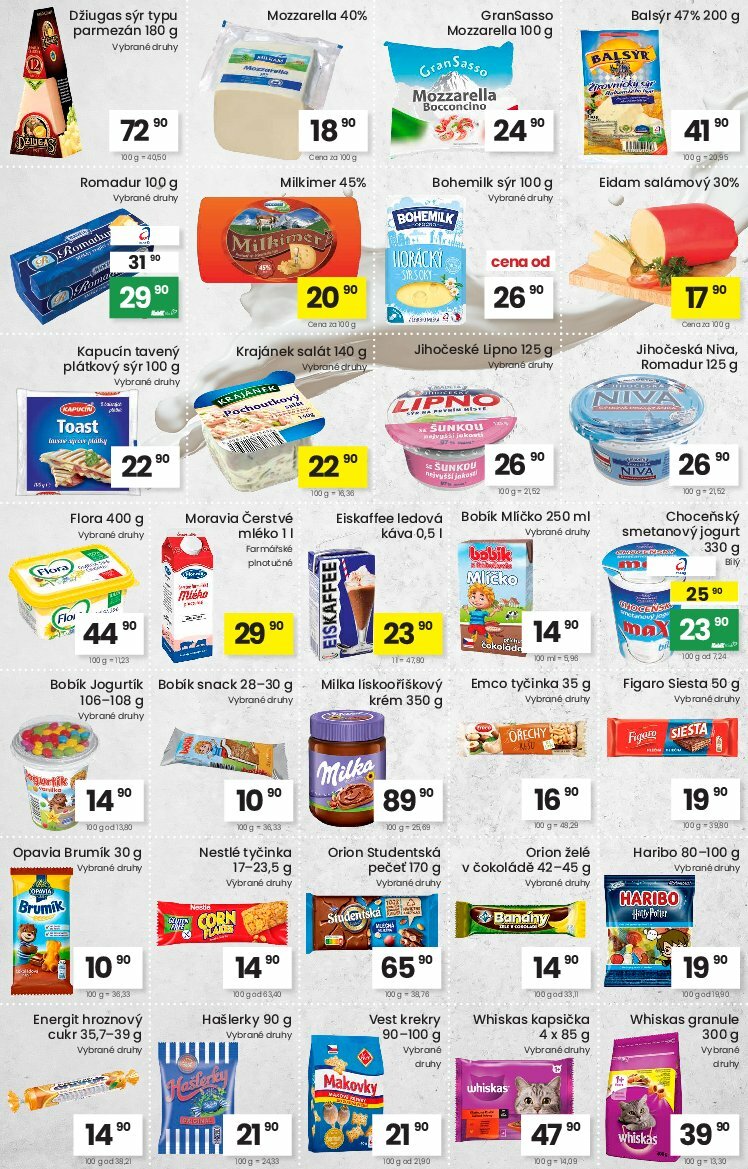 kubik - Leták Kubík od 12.08. do 18.08. - page: 2