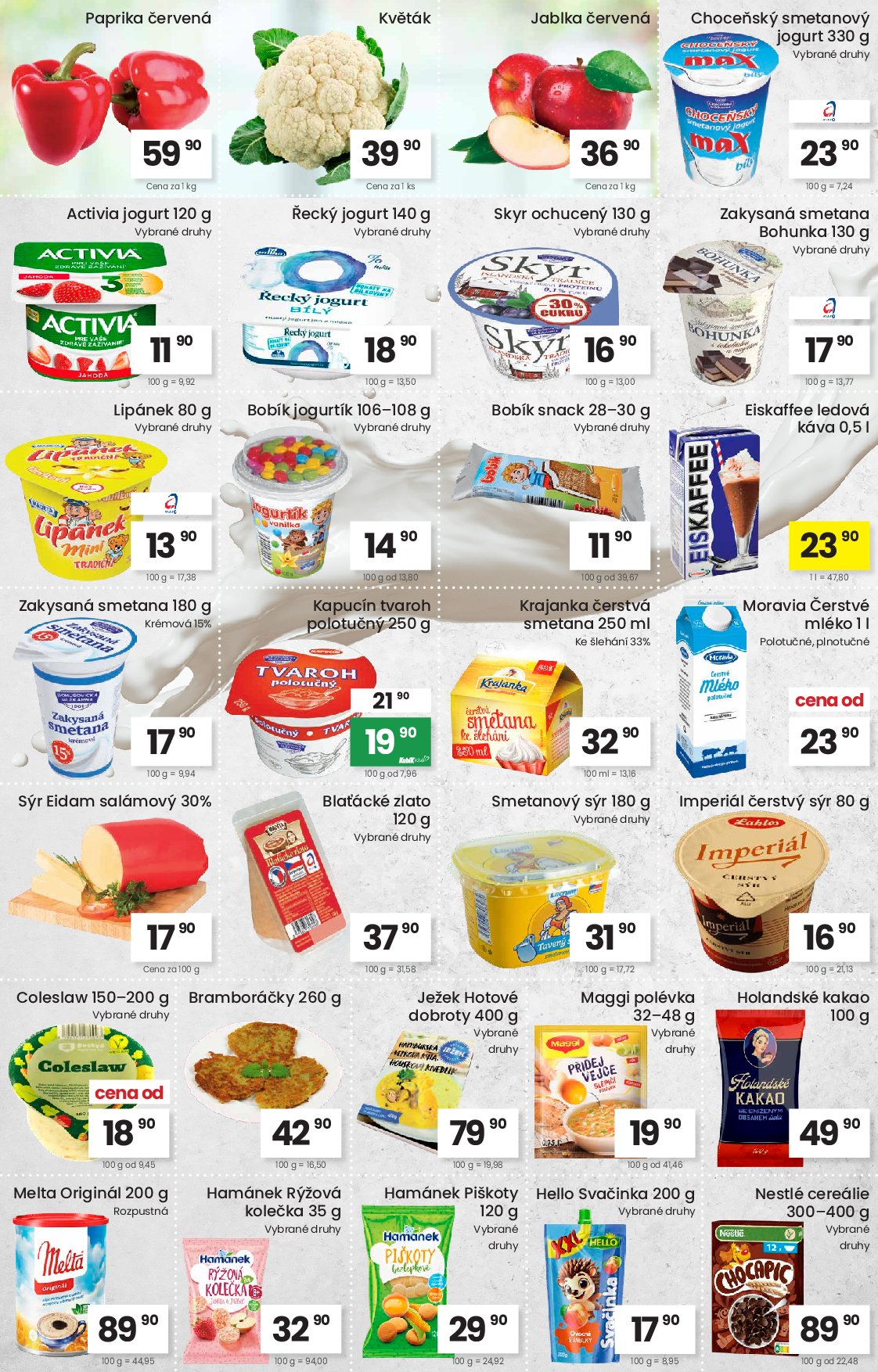 kubik - Leták Kubík od 09.09. do 15.09. - page: 2