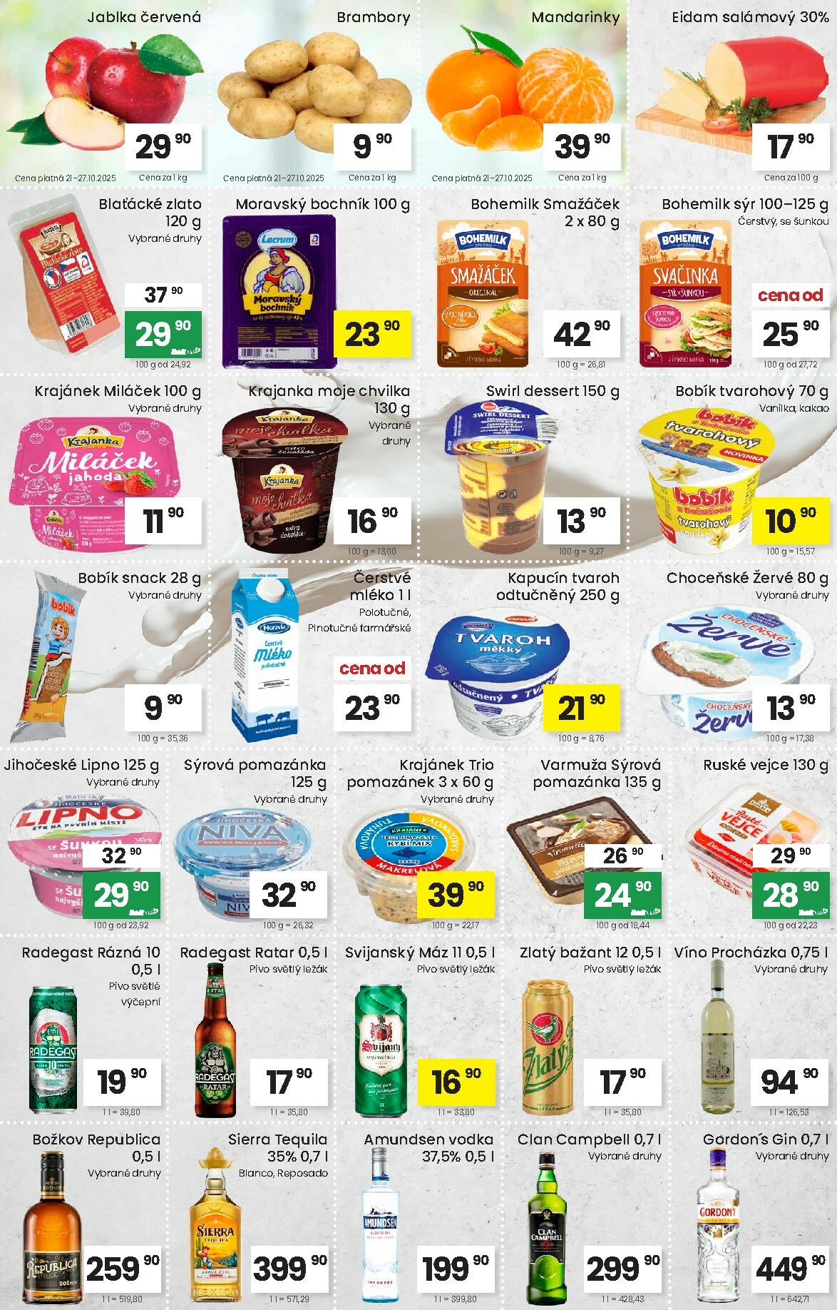 kubik - Aktuální leták Kubík od 21.10. do 03.11. - page: 2