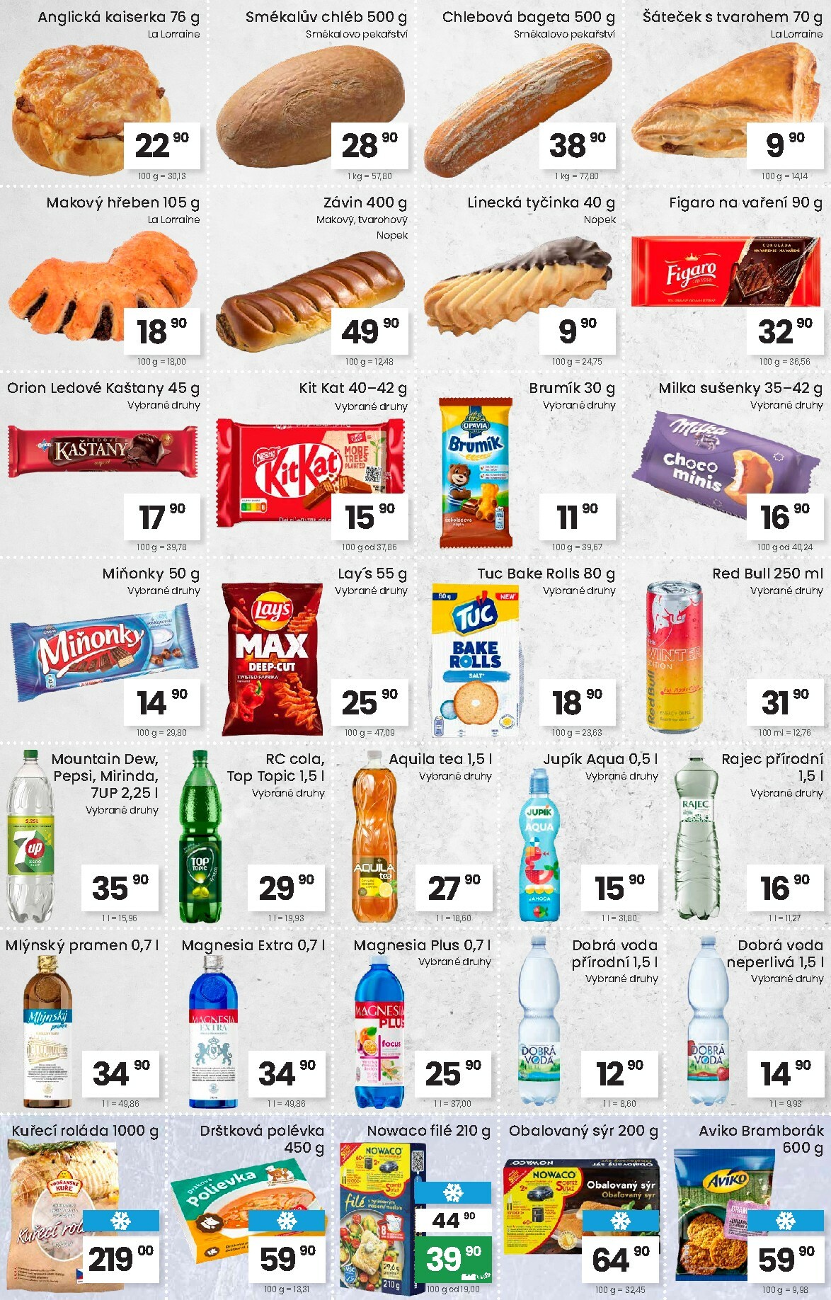 kubik - Aktuální leták Kubík od 21.10. do 03.11. - page: 3