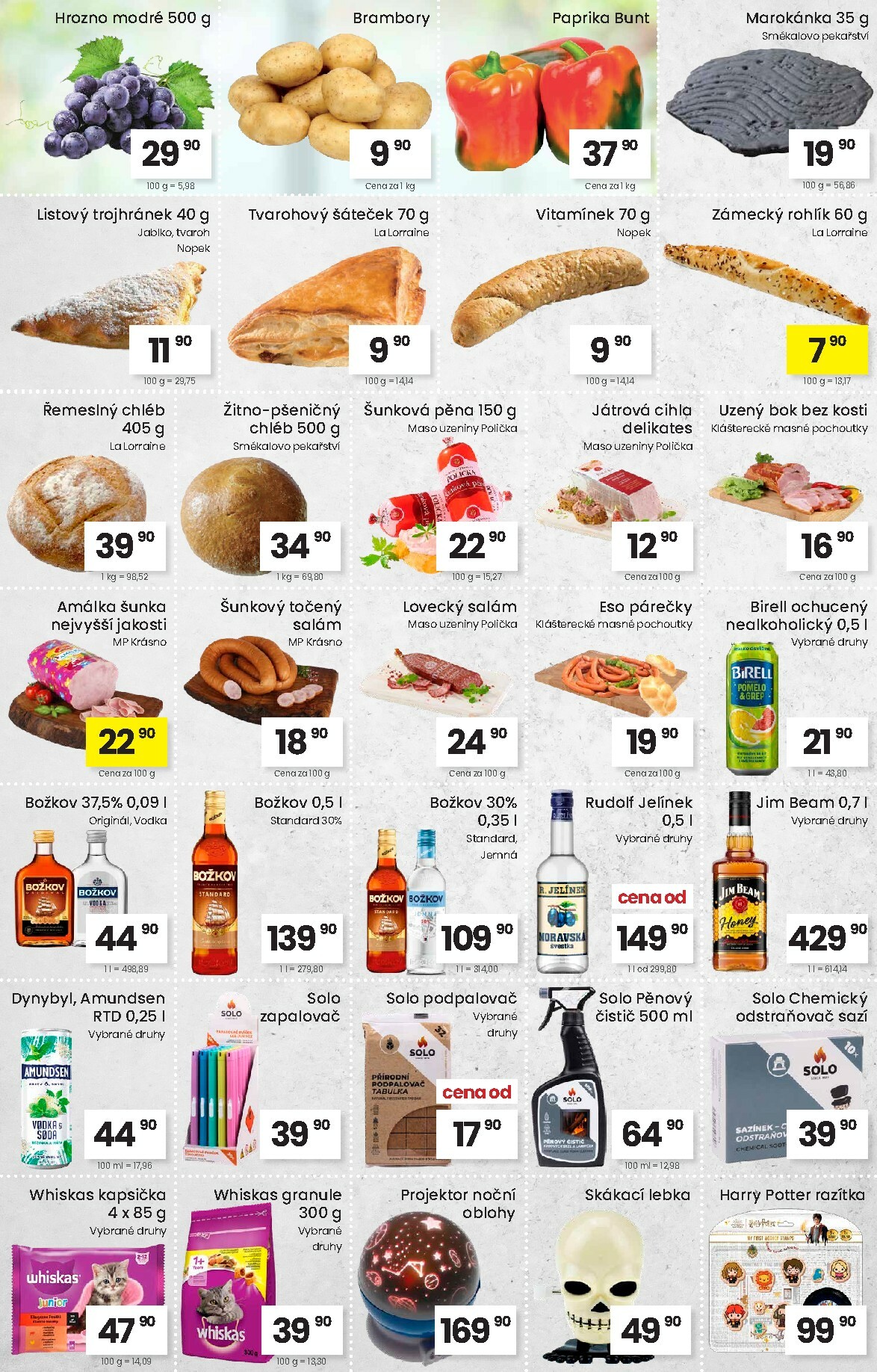 kubik - Aktuální leták Kubík od 04.11. do 10.11. - page: 3