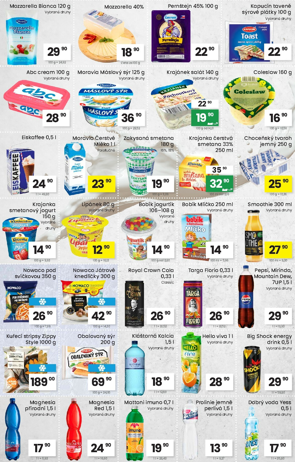 kubik - Aktuální leták Kubík od 04.11. do 10.11. - page: 2